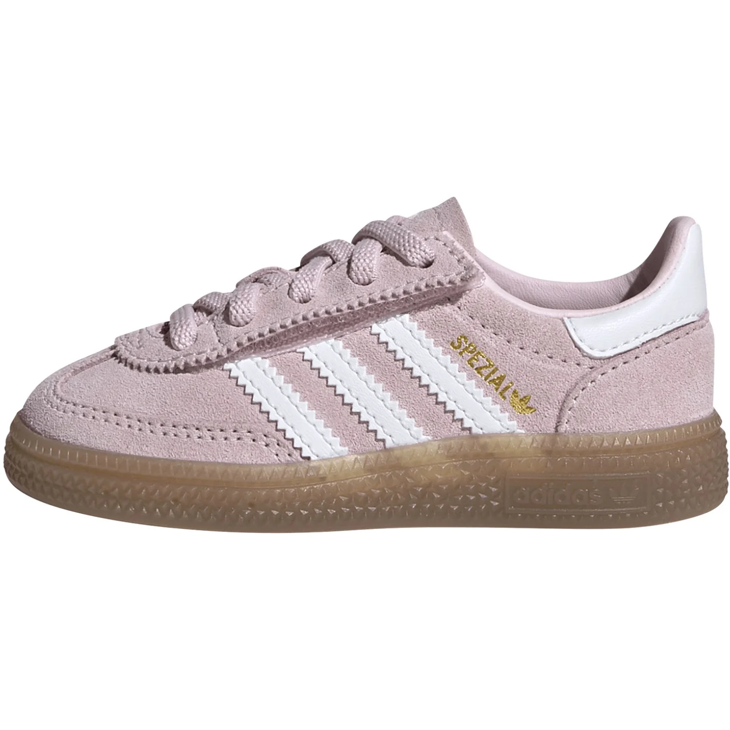 adidas Originals Clear Pink/Ftwr White/Gum5 Handball Spezial Cf El I Sneakers - Image 7