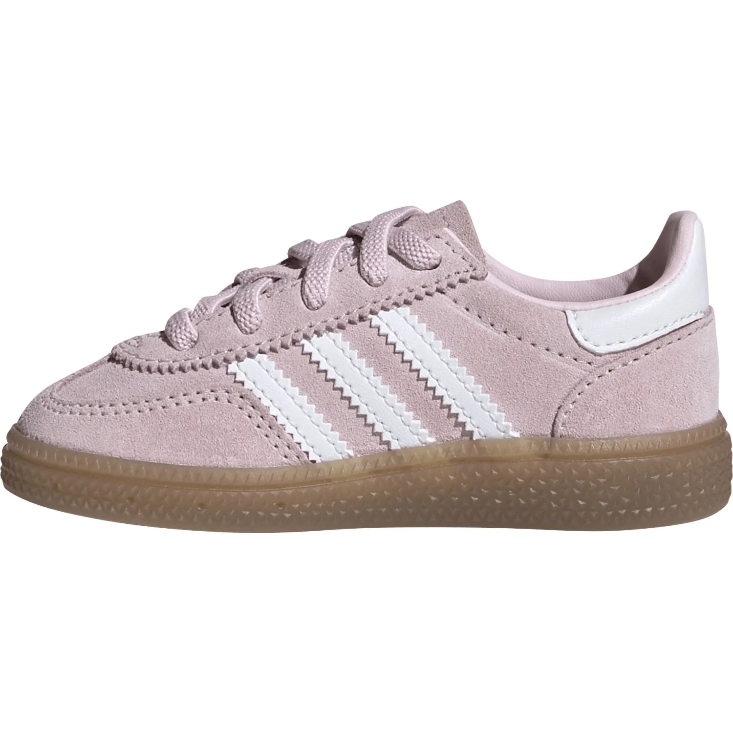 adidas Originals Clear Pink/Ftwr White/Gum5 Handball Spezial Cf El I Sneakers - Image 8