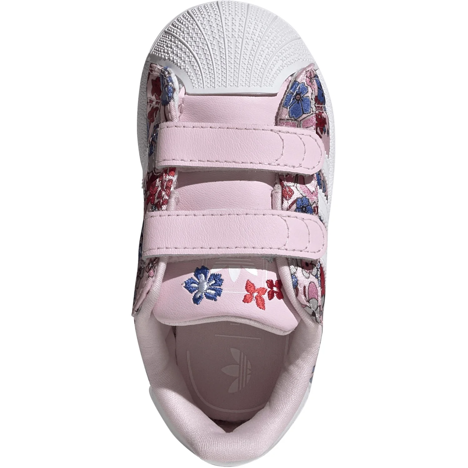 adidas Originals Clear Pink/Ftwr White/Light Pink Superstar Ii Cf I Sneakers - Image 10
