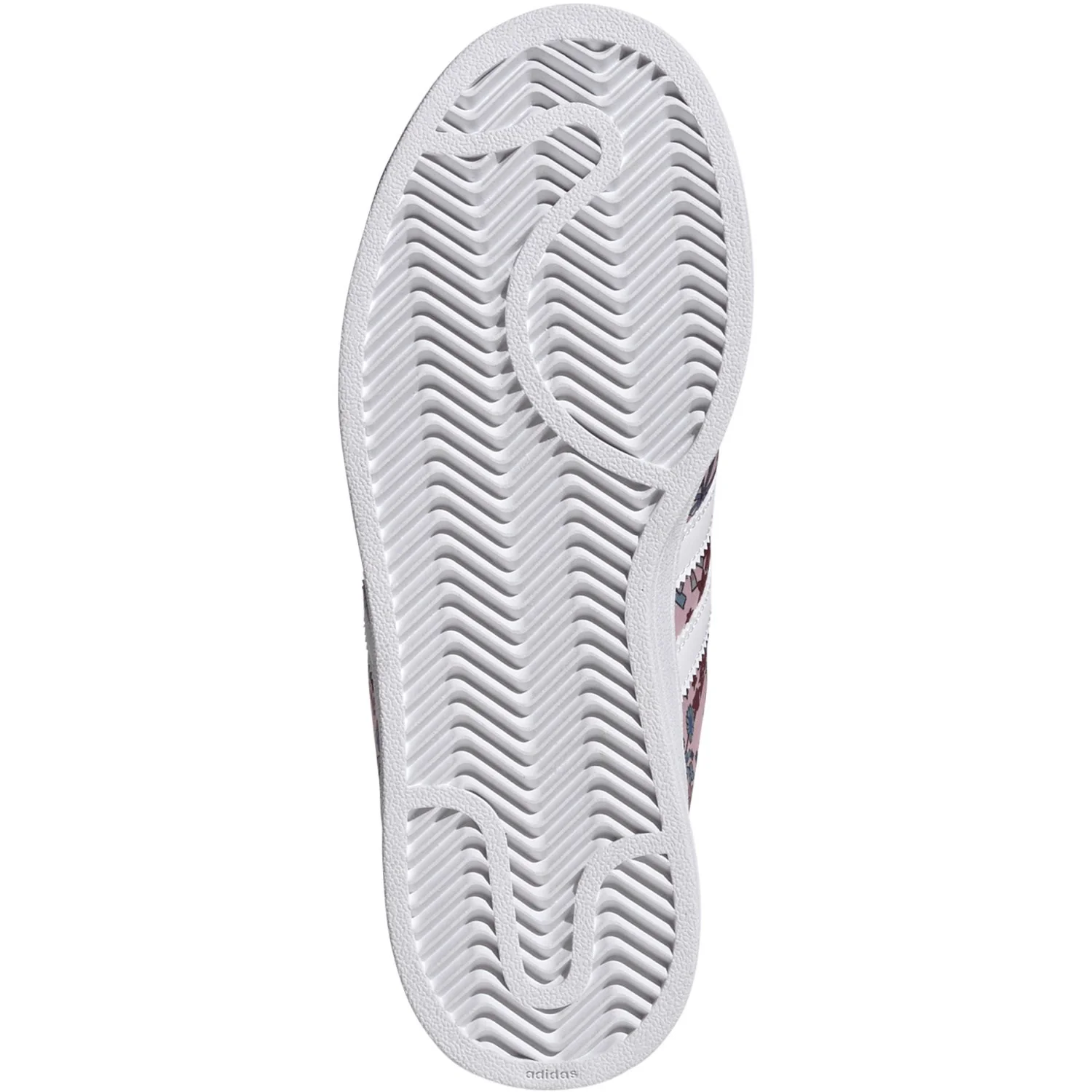 adidas Originals Clear Pink/Ftwr White/Light Pink Superstar Ii J Sneakers - Image 11