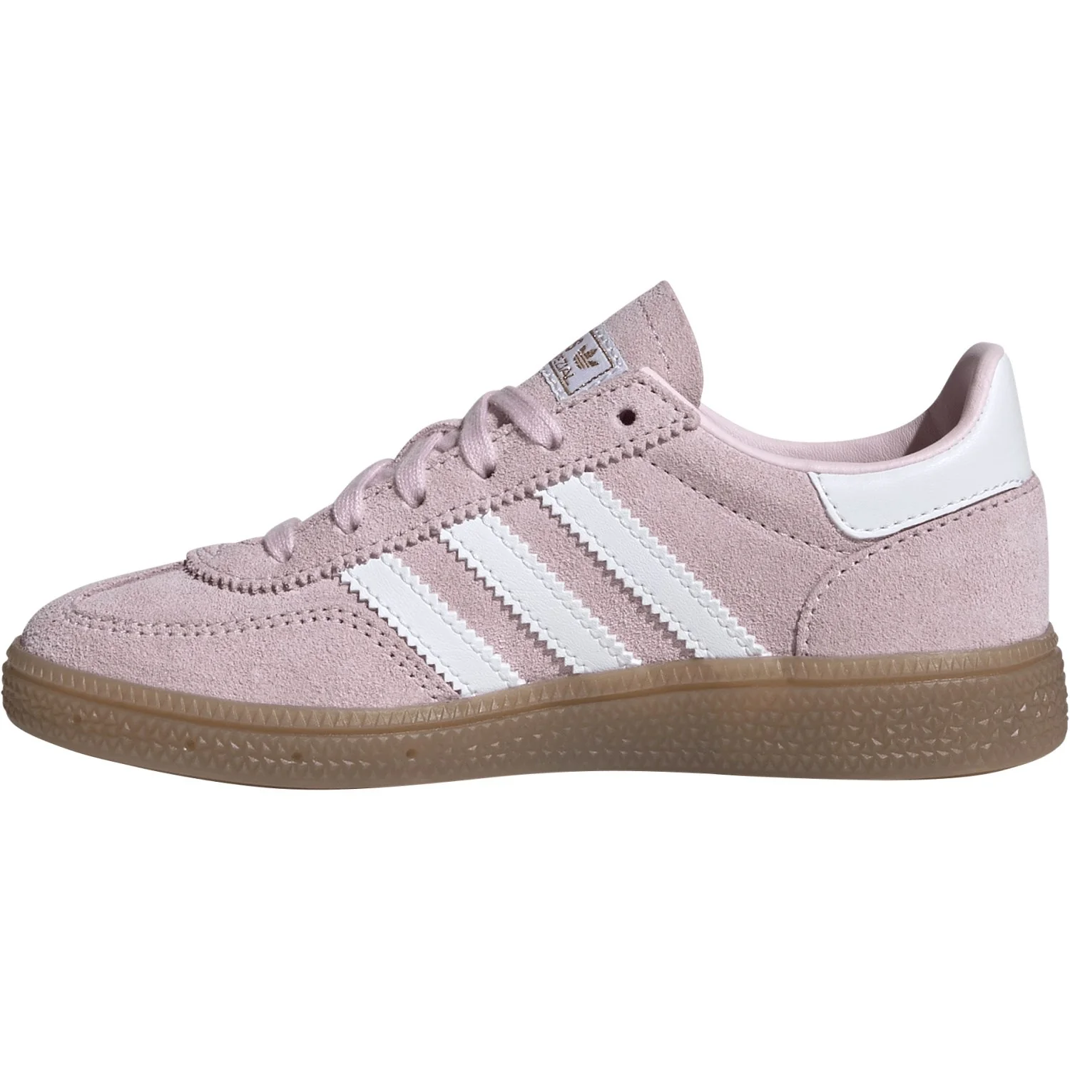 adidas Originals Clear Pink/Non-Dyed/Gum5 Handball Spezial C Sneakers - Image 7