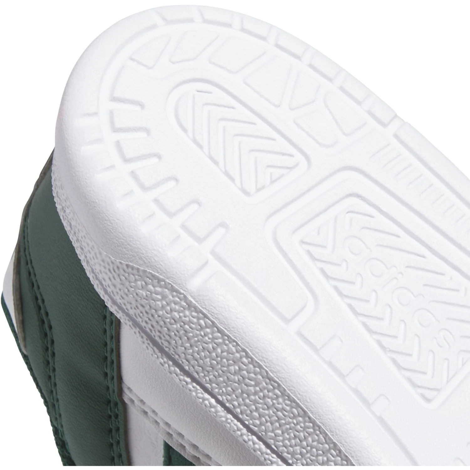 adidas Originals Collegiate Green/Ftwr White/Ftwr White Rapid Court Cf I Sneakers - Image 4