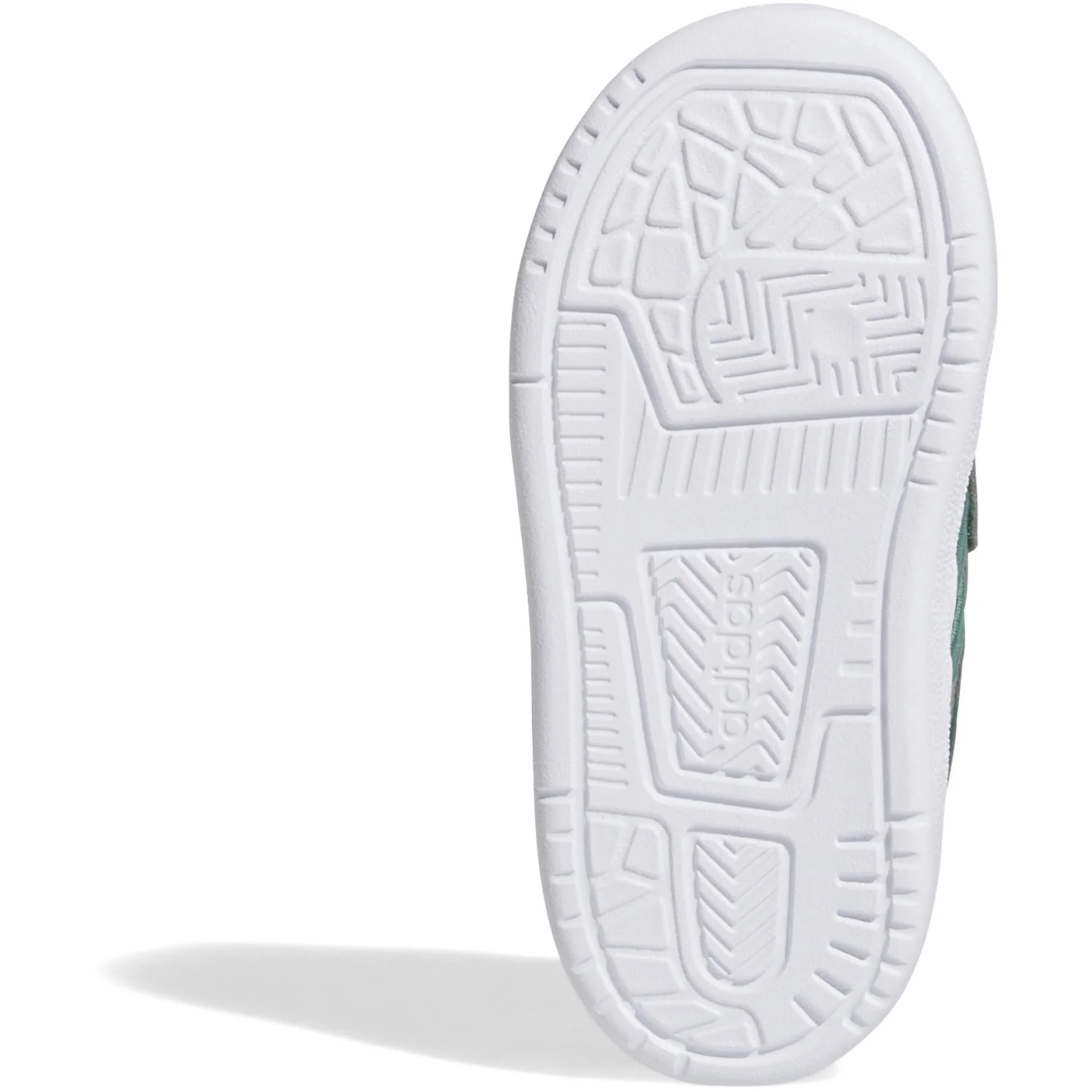 adidas Originals Collegiate Green/Ftwr White/Ftwr White Rapid Court Cf I Sneakers - Image 8