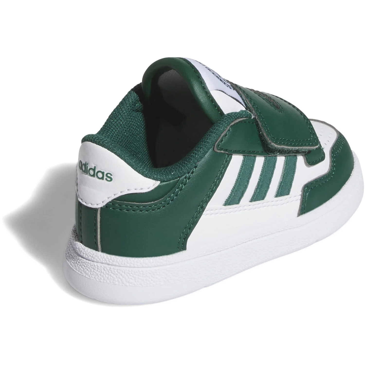 adidas Originals Collegiate Green/Ftwr White/Ftwr White Rapid Court Cf I Sneakers - Image 9