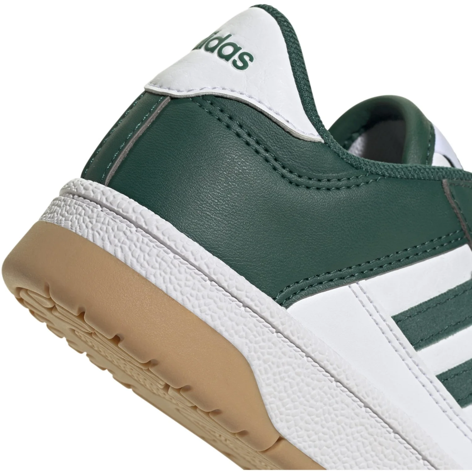 adidas Originals Collegiate Green/Ftwr White/Gum 3 Rapid Court Cf C Sneakers - Image 4