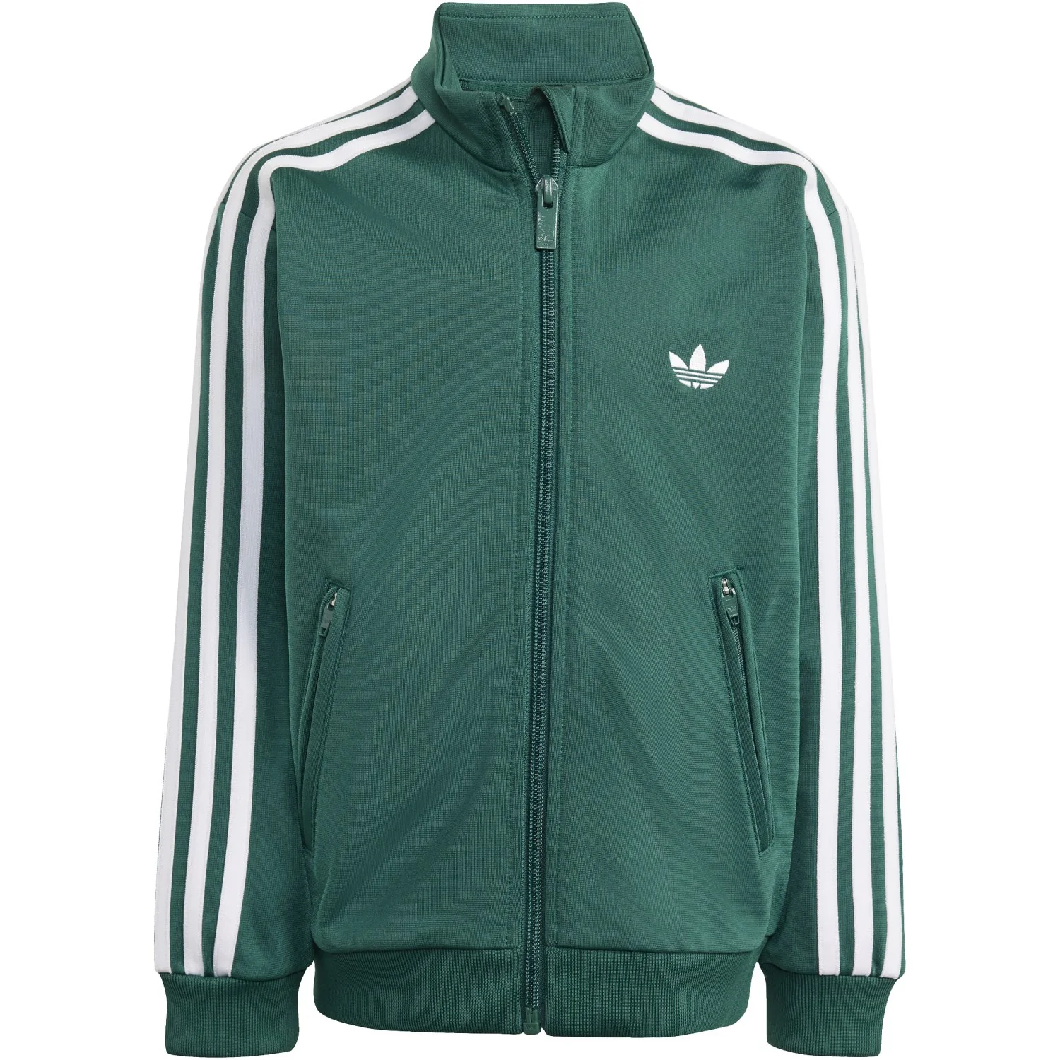 adidas Originals Collegiate Green/White Firebird Ts Sweat Set - Image 2
