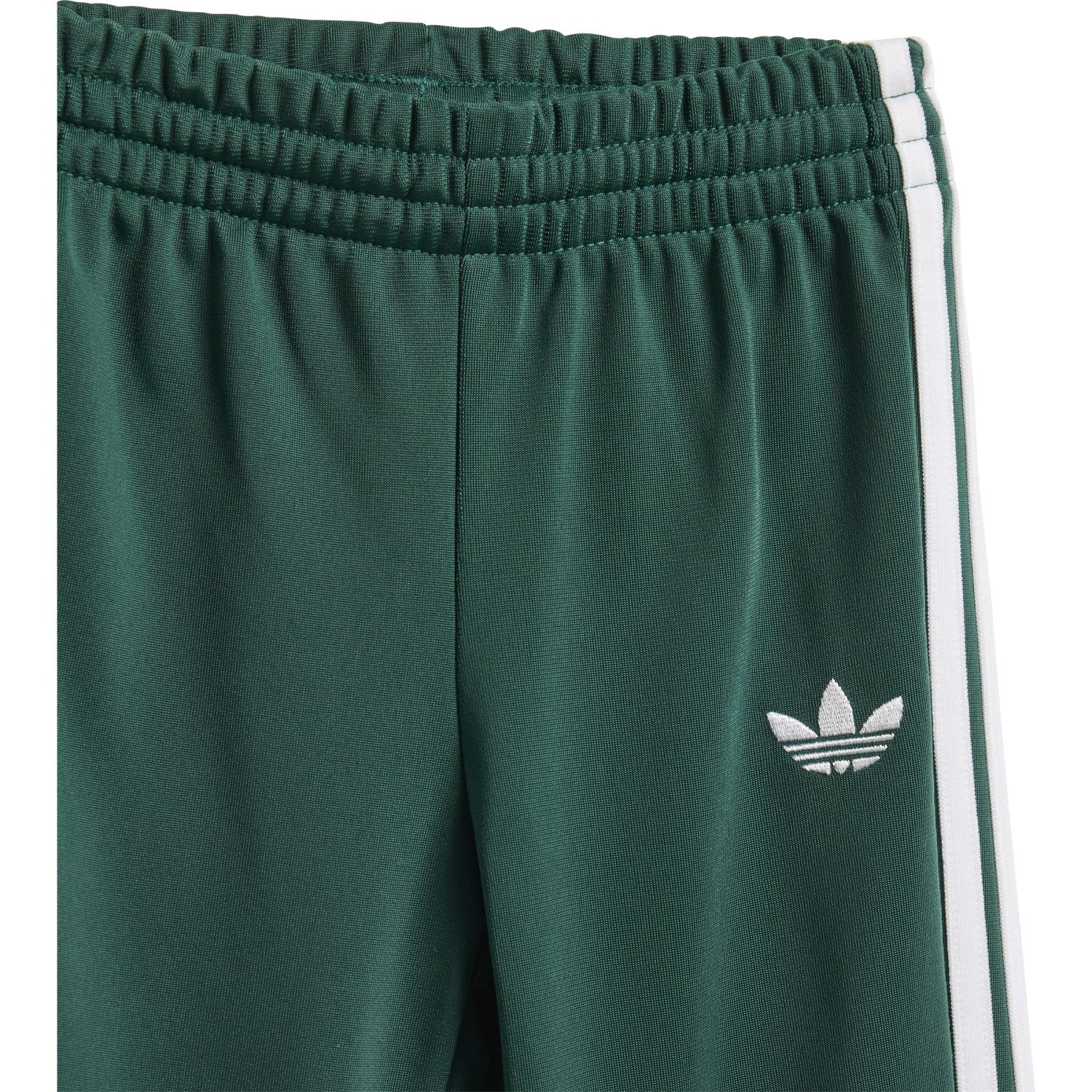 adidas Originals Collegiate Green/White Firebird Ts Sweat Set - Image 6