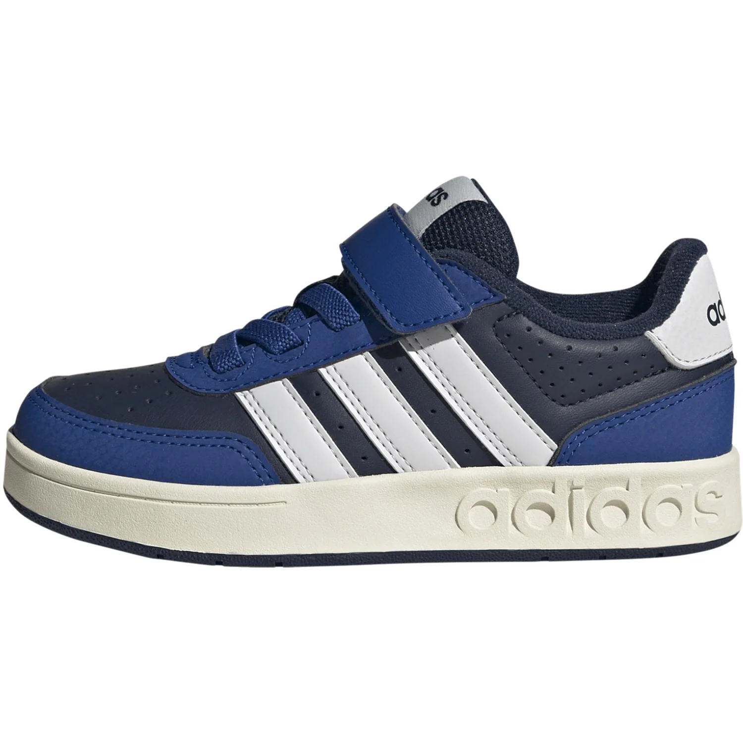 adidas Originals Collegiate Navy/Dash Grey/Collegiate Royal Breakbase C Sneakers - Image 6