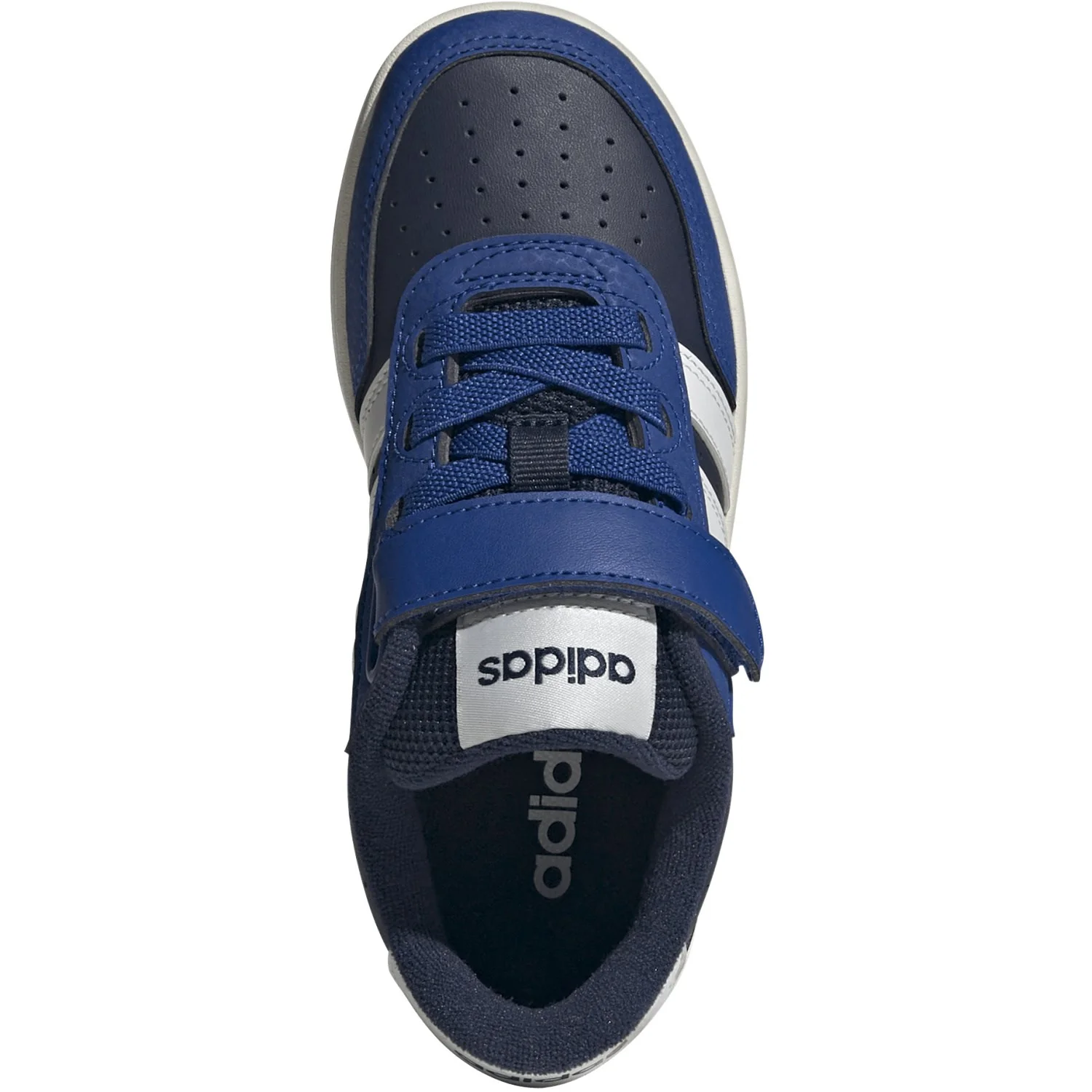 adidas Originals Collegiate Navy/Dash Grey/Collegiate Royal Breakbase C Sneakers - Image 9