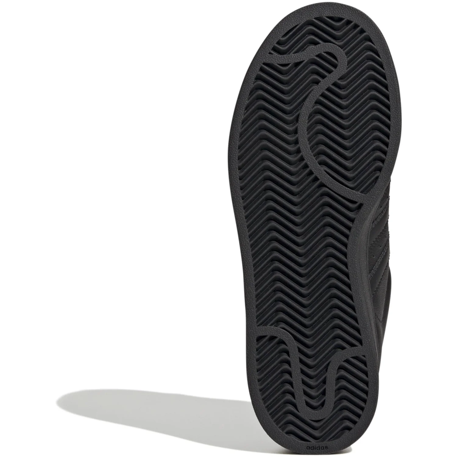 adidas Originals Core Black/Core Black/Core Black Superstar Ii J Sneakers - Image 8