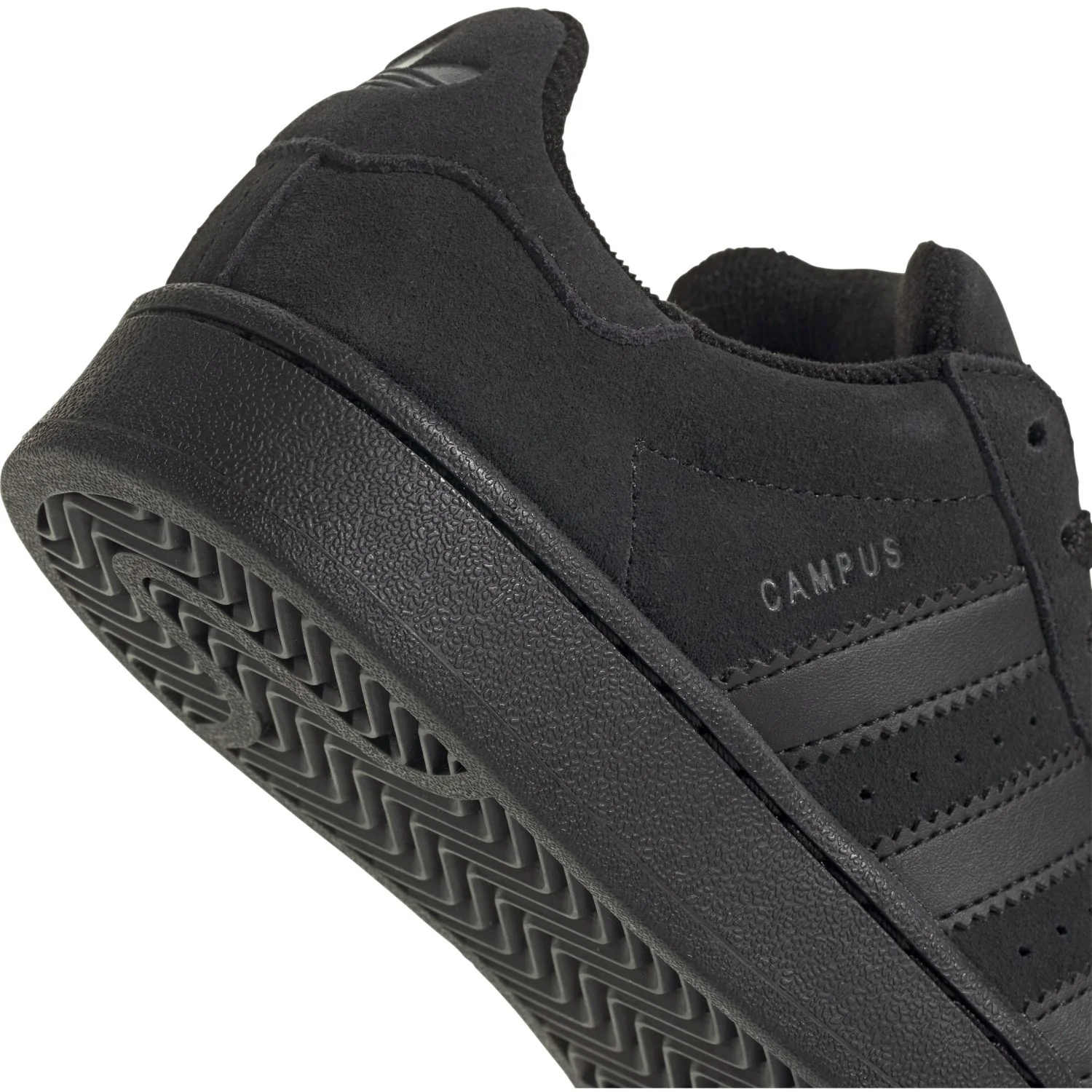 adidas Originals Core Black Core Black Ftwr White Campus 00S J Sneakers - Image 4