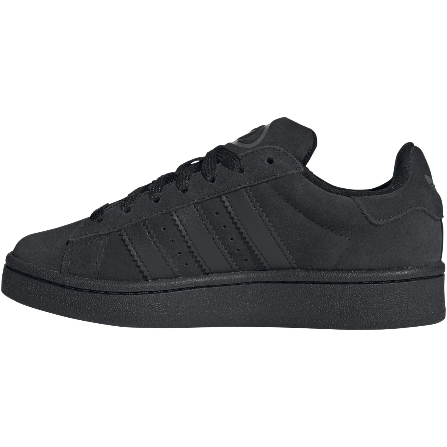 adidas Originals Core Black Core Black Ftwr White Campus 00S J Sneakers - Image 7