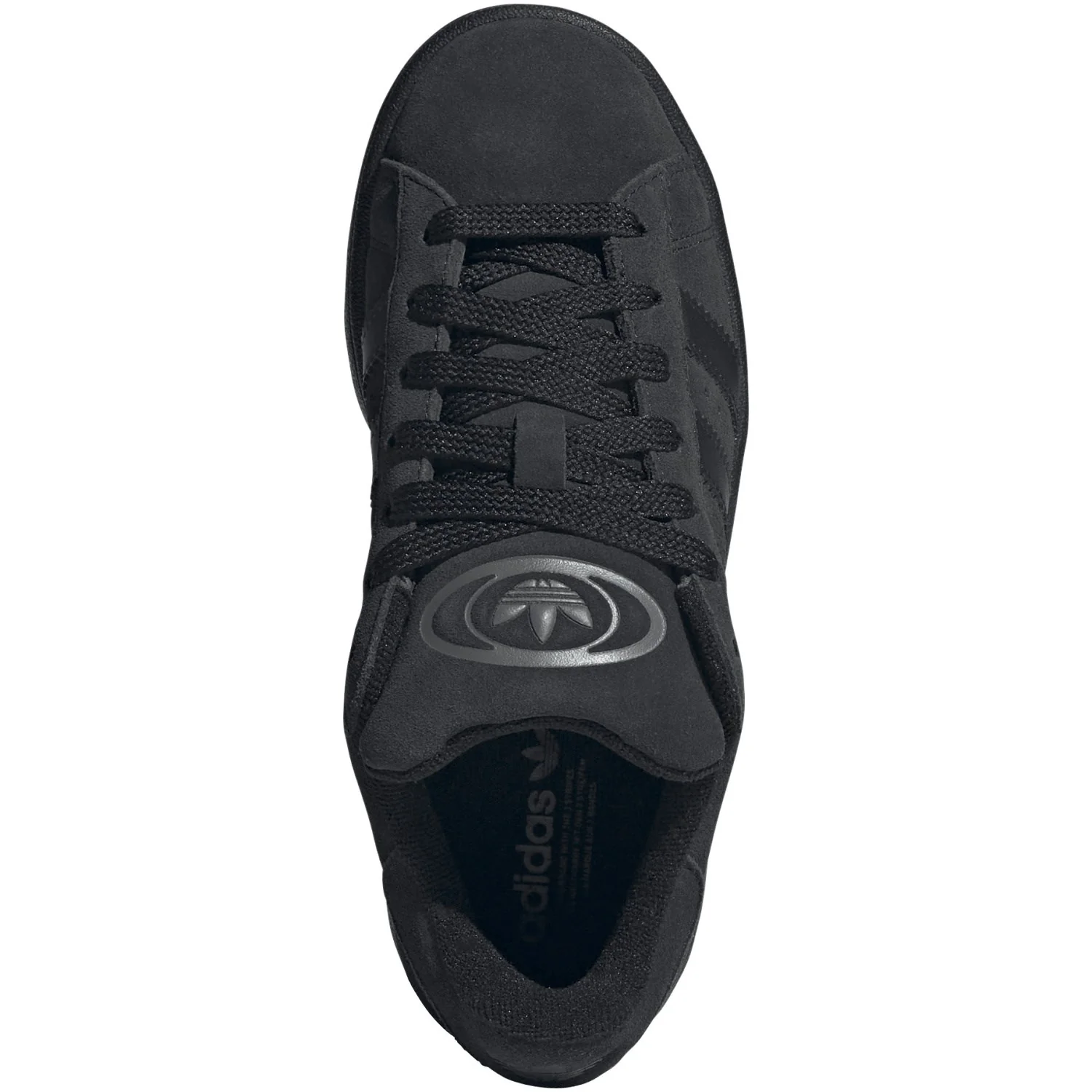 adidas Originals Core Black Core Black Ftwr White Campus 00S J Sneakers - Image 9