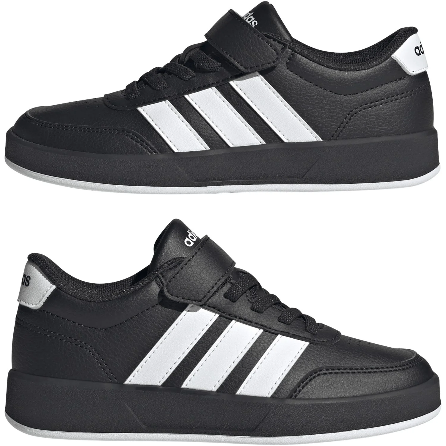 adidas Originals Core Black Ftwr White Core Black Breaknet 3.0 El C Sneakers - Image 5