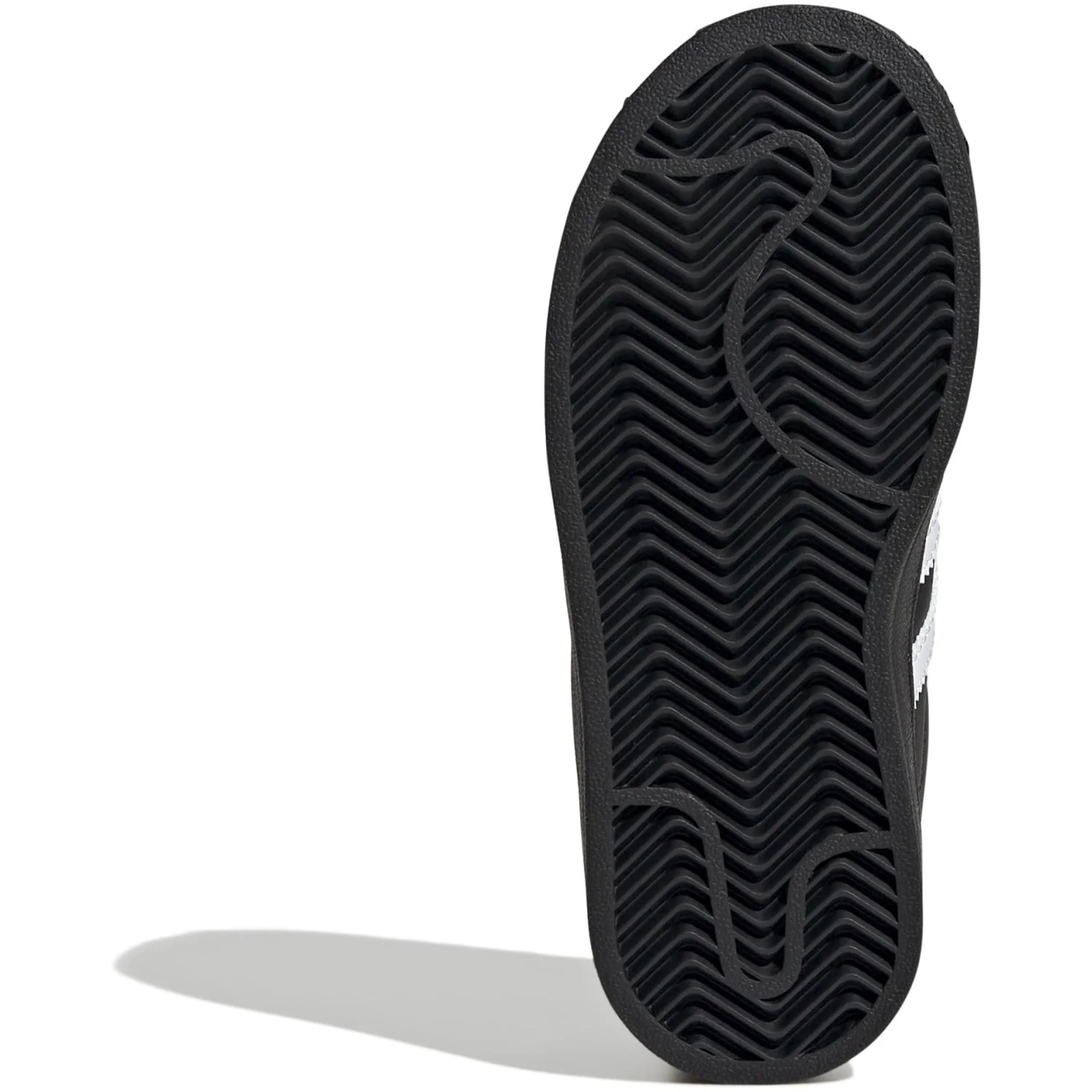 adidas Originals Core Black/Ftwr White/Core Black Superstar Ii C Sneakers - Image 8