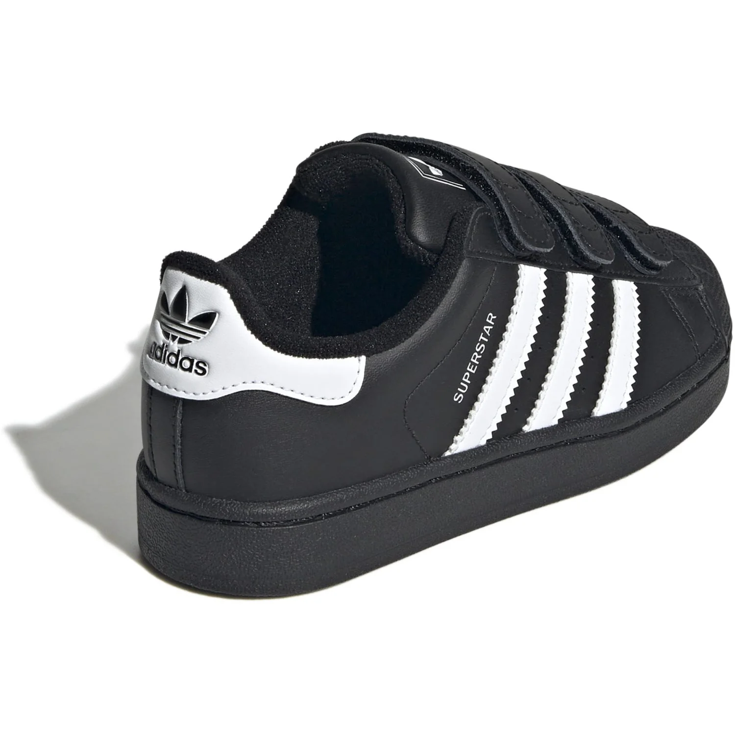 adidas Originals Core Black/Ftwr White/Core Black Superstar Ii Cf C Sneakers - Image 9