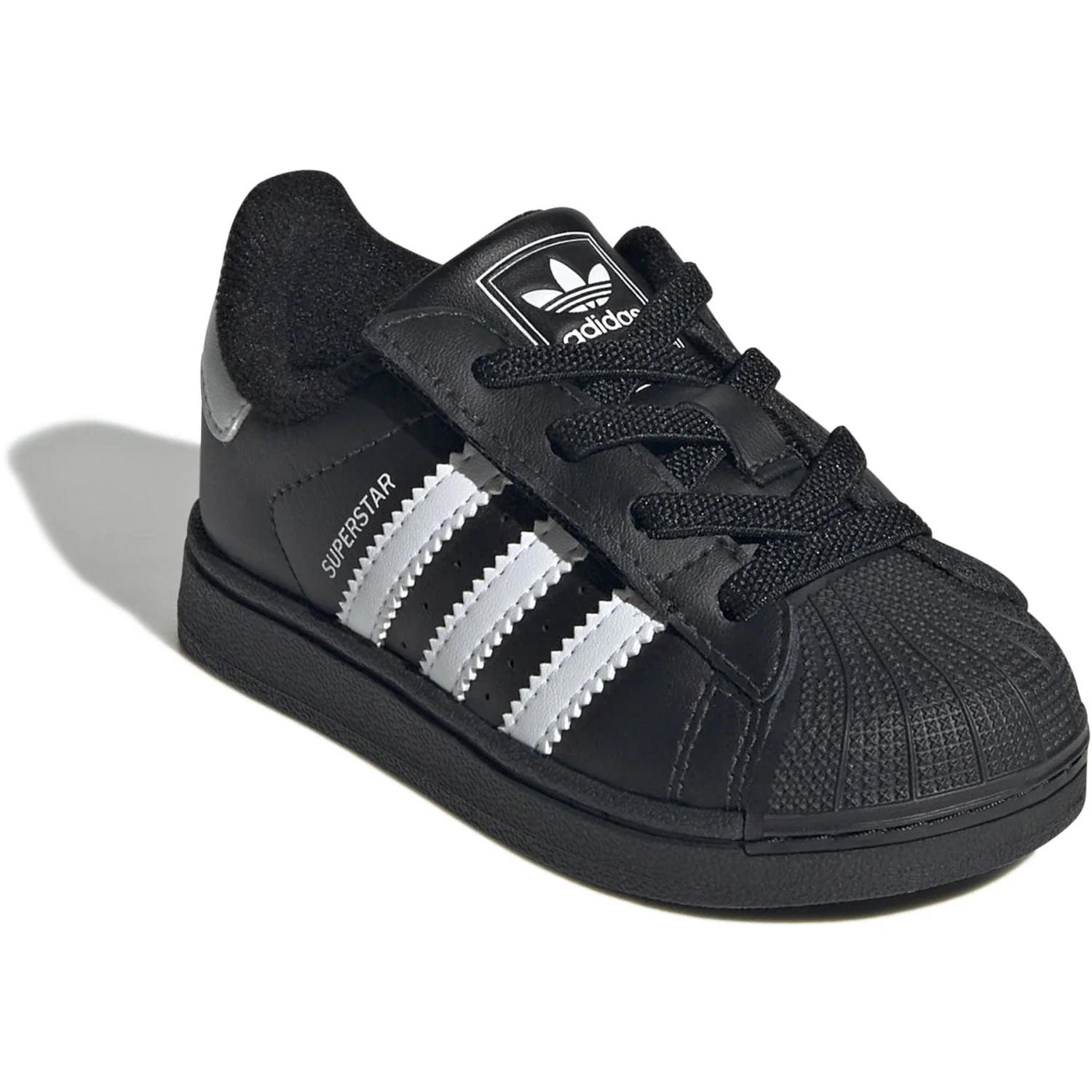adidas Originals Core Black/Ftwr White/Core Black Superstar Ii Cf El I Sneakers - Image 2
