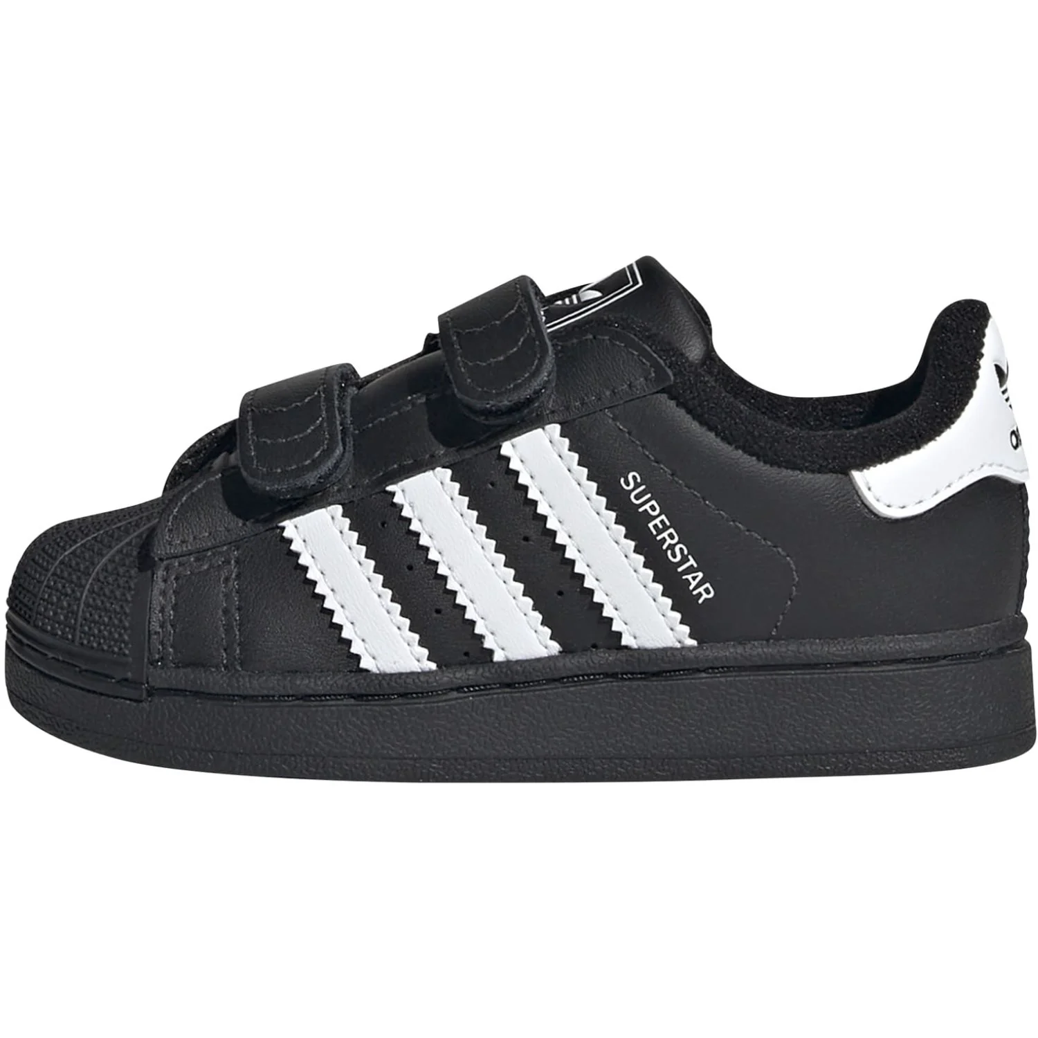 adidas Originals Core Black/Ftwr White/Core Black Superstar Ii Cf I Sneakers - Image 10