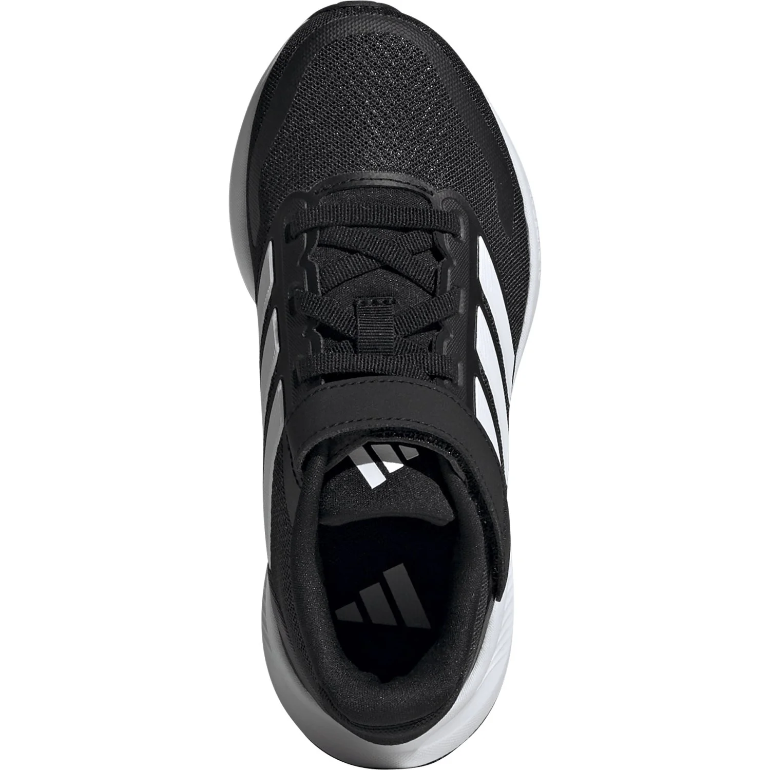adidas Originals Core Black/Ftwr White/Ftwr White Runfalcon 5 El C Sneakers - Image 15