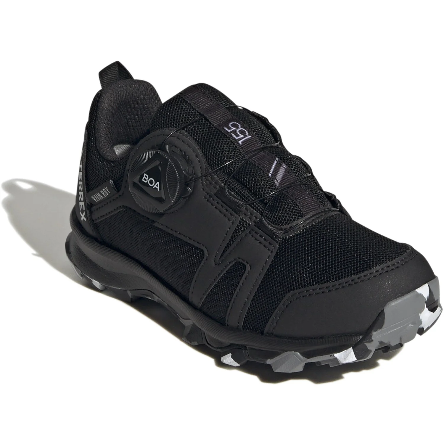 adidas Originals Core Black/Ftwr White/Grey Three Terrex Agravic Boa R.Rdy K Shoe - Image 11