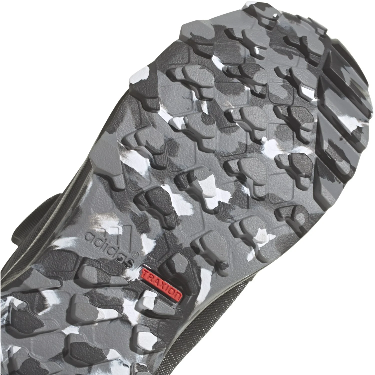 adidas Originals Core Black/Ftwr White/Grey Three Terrex Agravic Boa R.Rdy K Shoe - Image 13