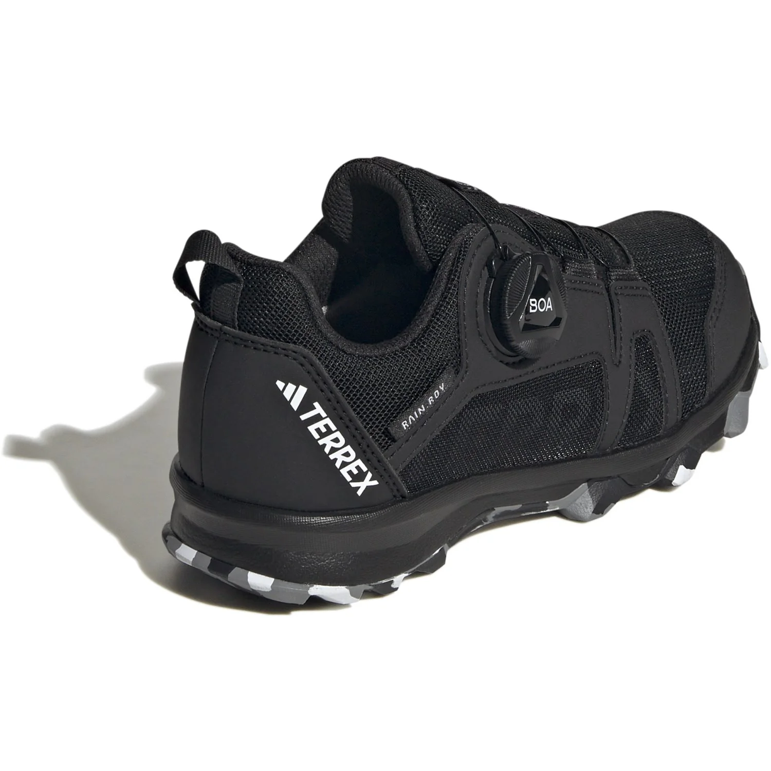 adidas Originals Core Black/Ftwr White/Grey Three Terrex Agravic Boa R.Rdy K Shoe - Image 18