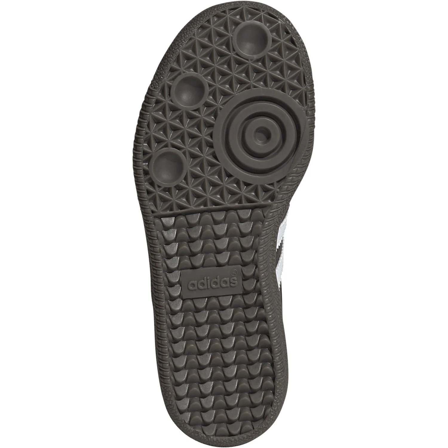 adidas Originals Core Black Ftwr White Gum5 Samba Og C Sneakers - Image 10