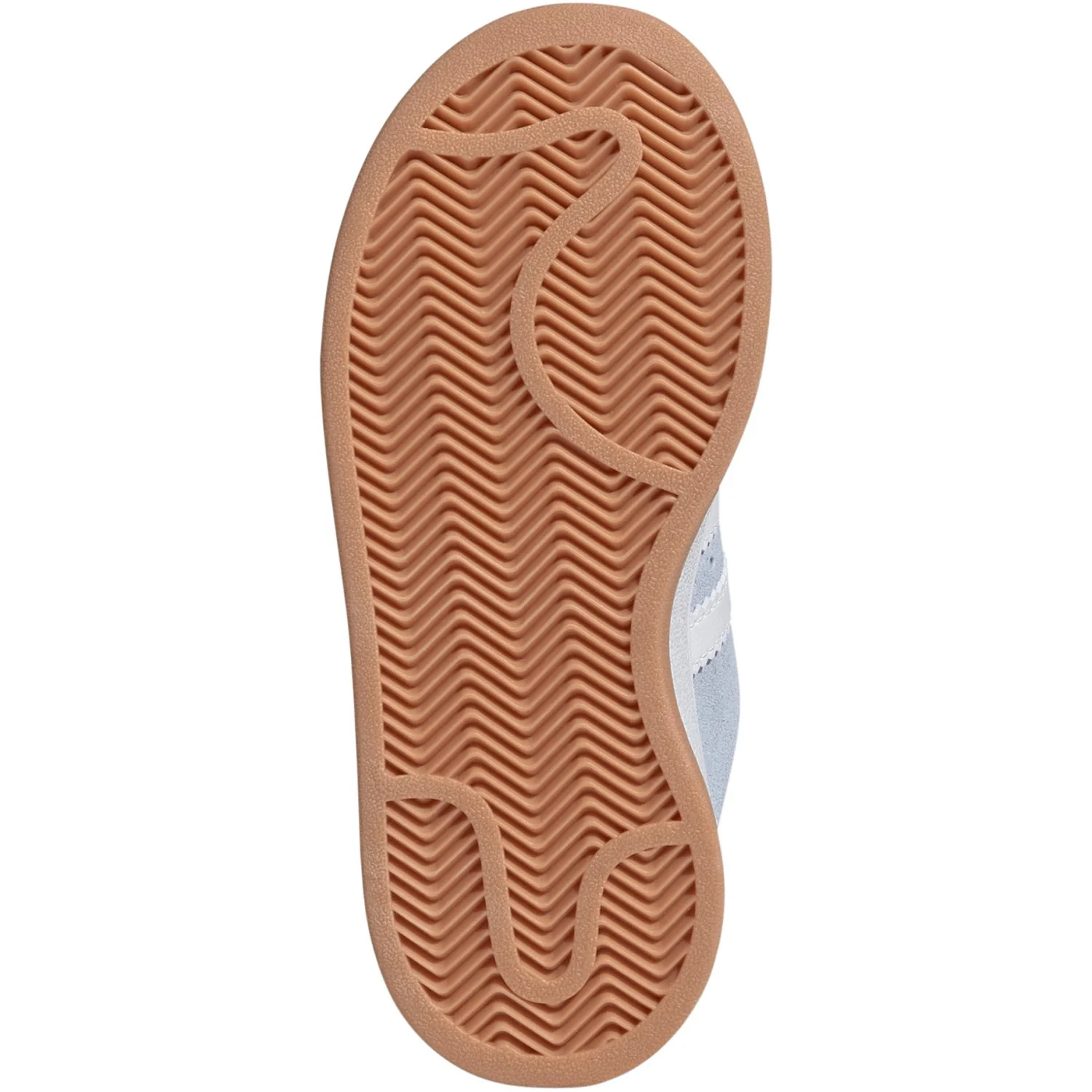adidas Originals Crystal Sky/Ftwr White/Gum 2 Campus 00S C Sneakers - Image 10