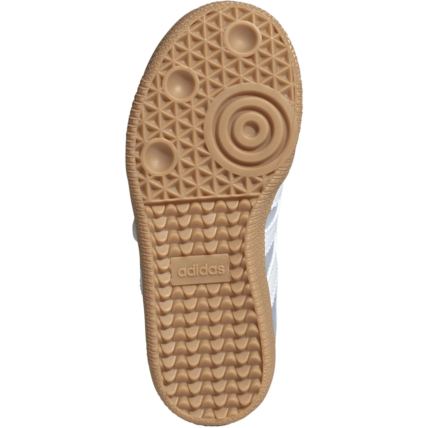adidas Originals Crystal Sky/Ftwr White/Gum 3 Samba Jane C Sneakers - Image 10