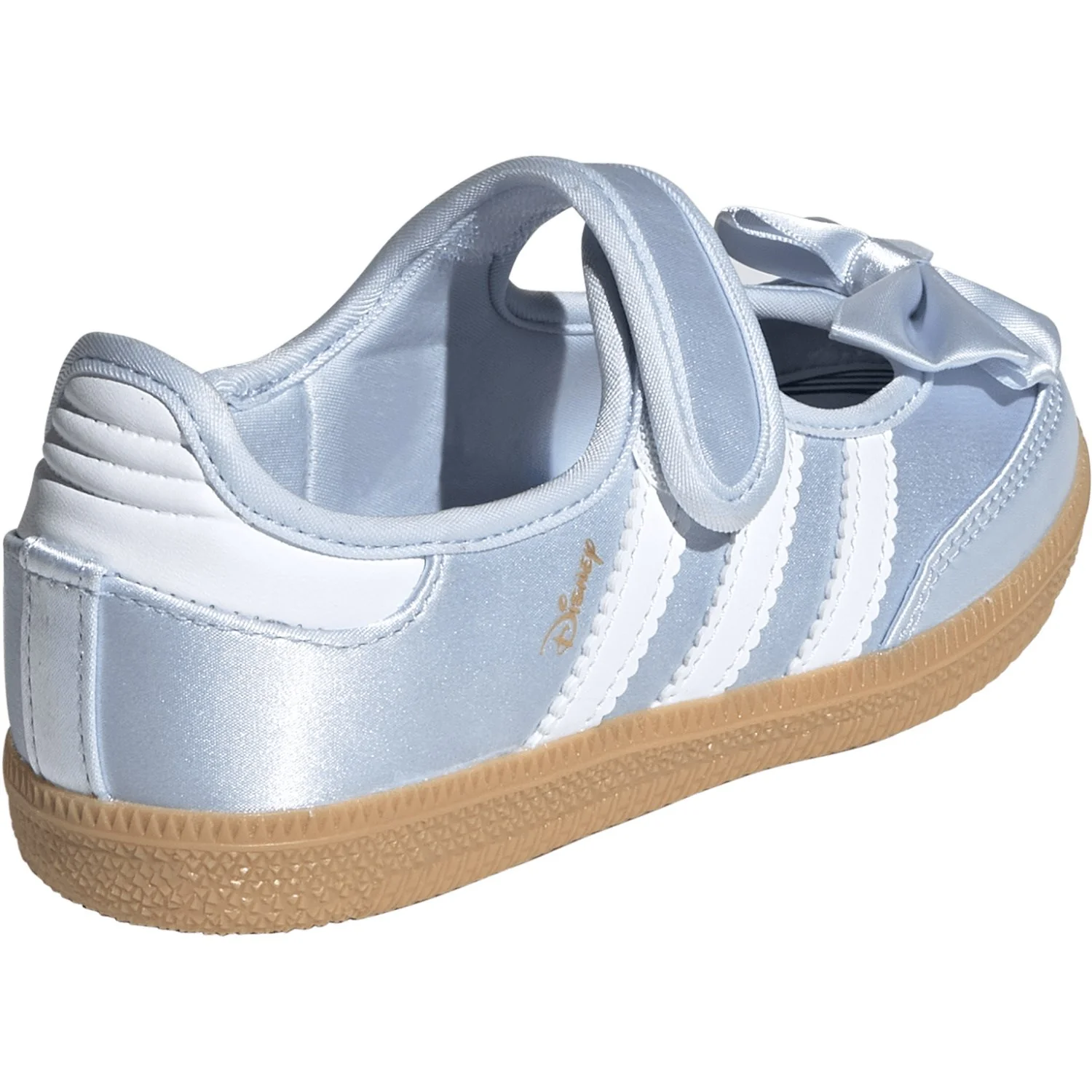 adidas Originals Crystal Sky/Ftwr White/Gum 3 Samba Jane C Sneakers - Image 11
