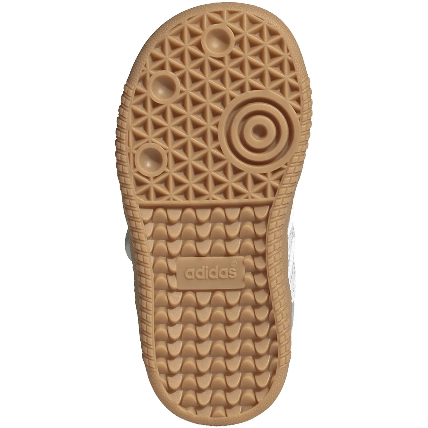 adidas Originals Crystal Sky/Ftwr White/Gum 3 Samba Jane I Sneakers - Image 10