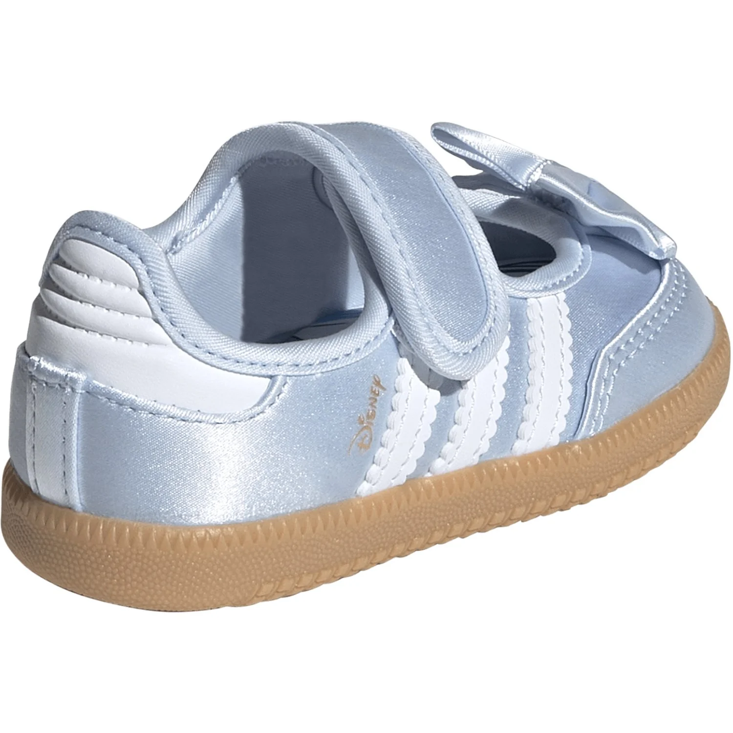 adidas Originals Crystal Sky/Ftwr White/Gum 3 Samba Jane I Sneakers - Image 11