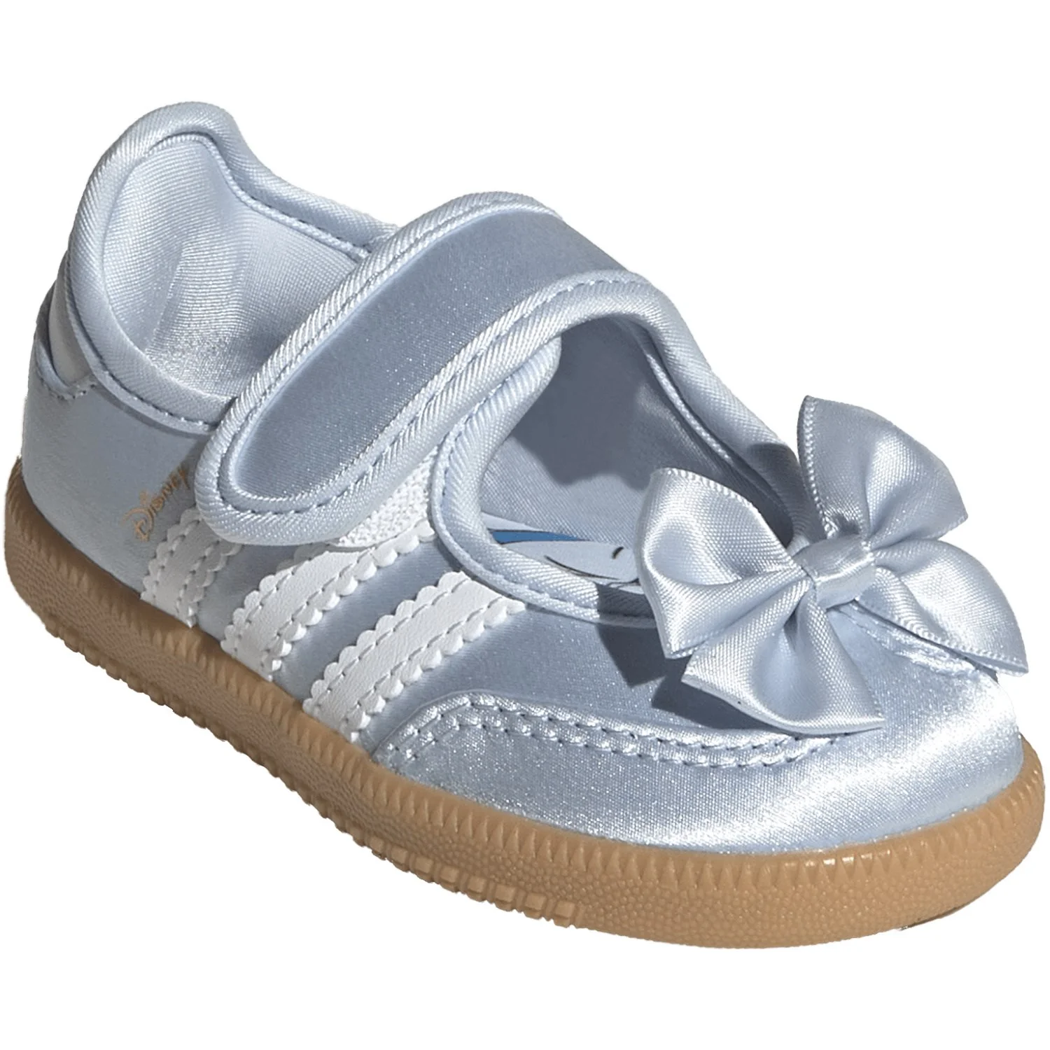 adidas Originals Crystal Sky/Ftwr White/Gum 3 Samba Jane I Sneakers - Image 2