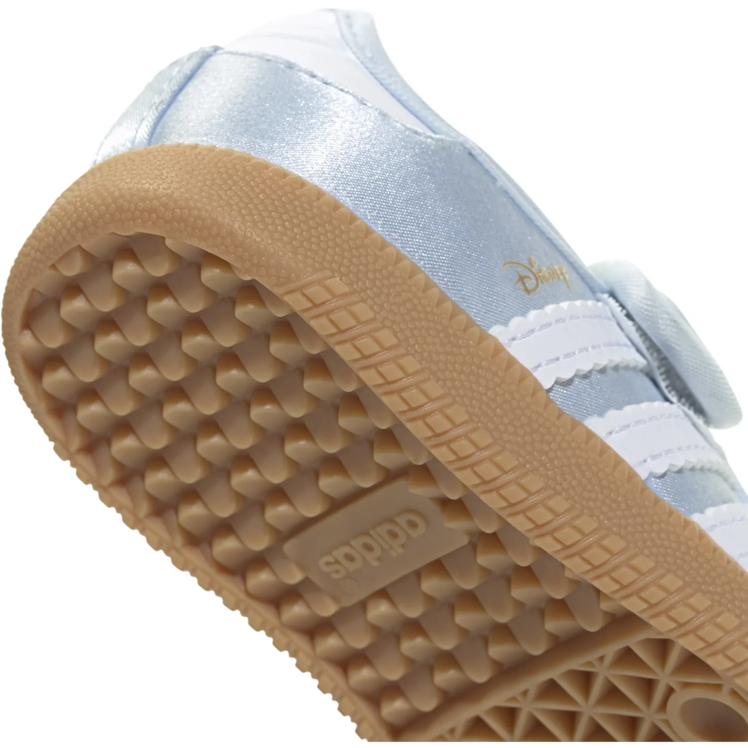 adidas Originals Crystal Sky/Ftwr White/Gum 3 Samba Jane I Sneakers - Image 4