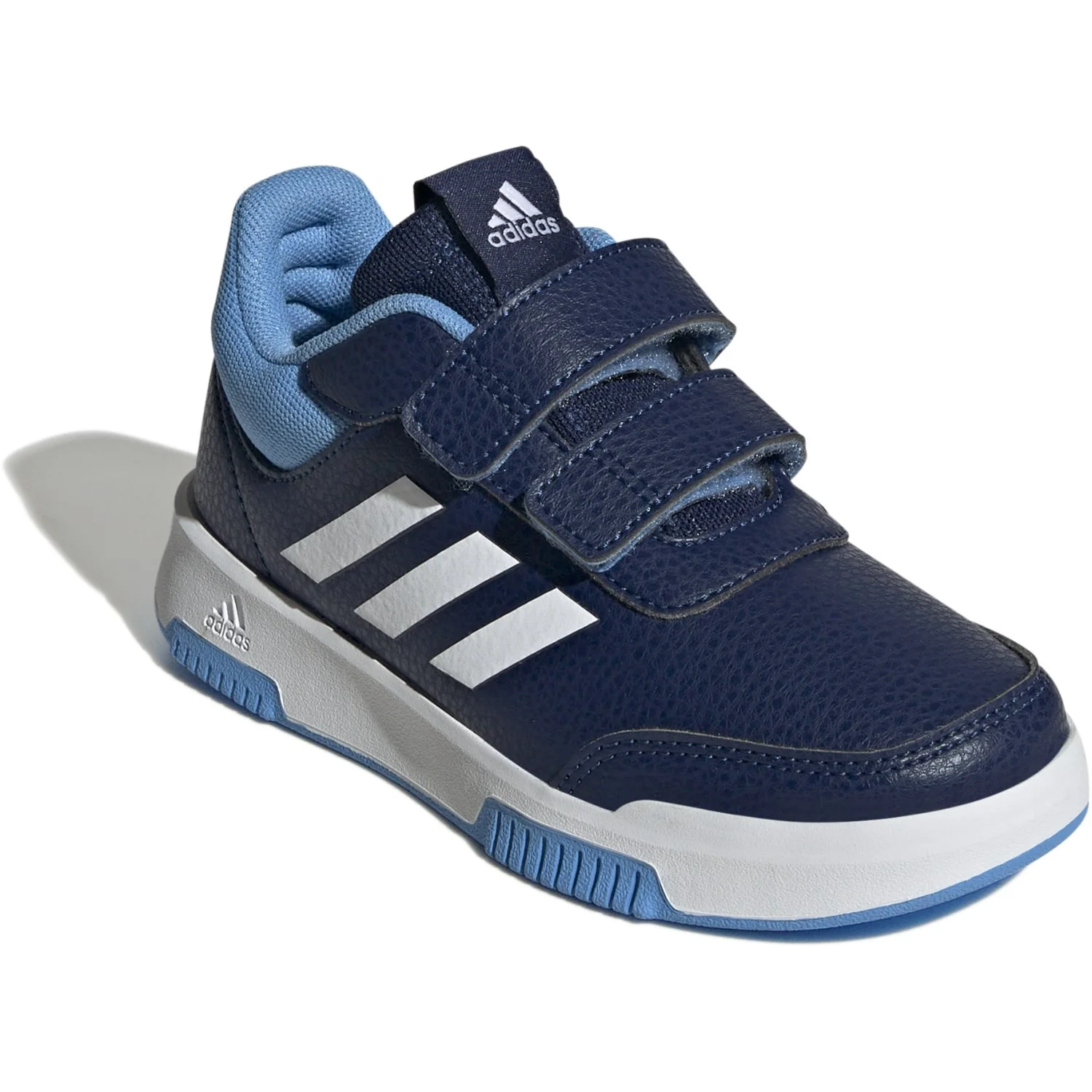 adidas Originals Dark Blue/Ftwr White/Blue Burst Tensaur Sport 2.0 Cf K Sneakers - Image 2