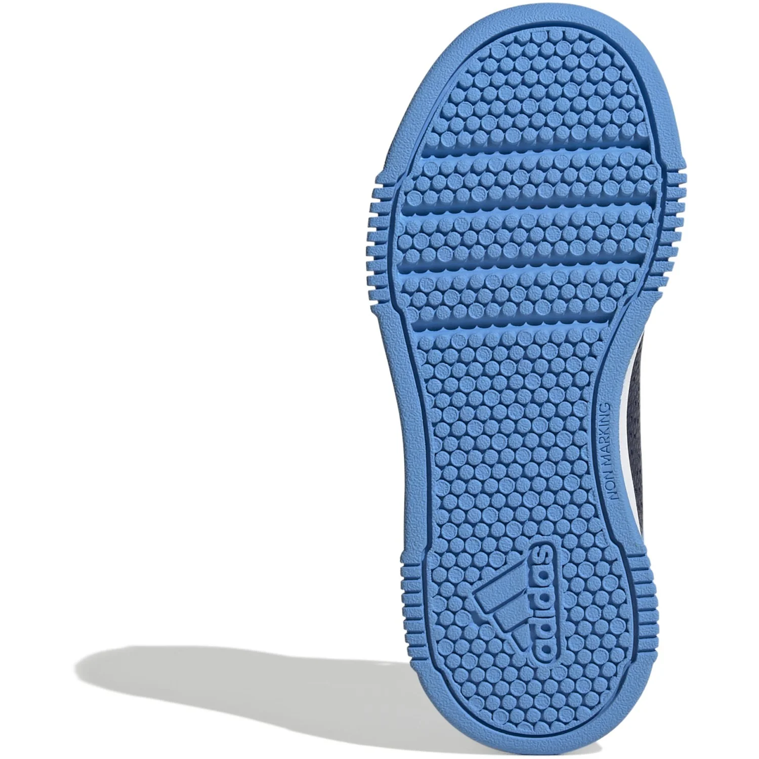 adidas Originals Dark Blue/Ftwr White/Blue Burst Tensaur Sport 2.0 Cf K Sneakers - Image 8