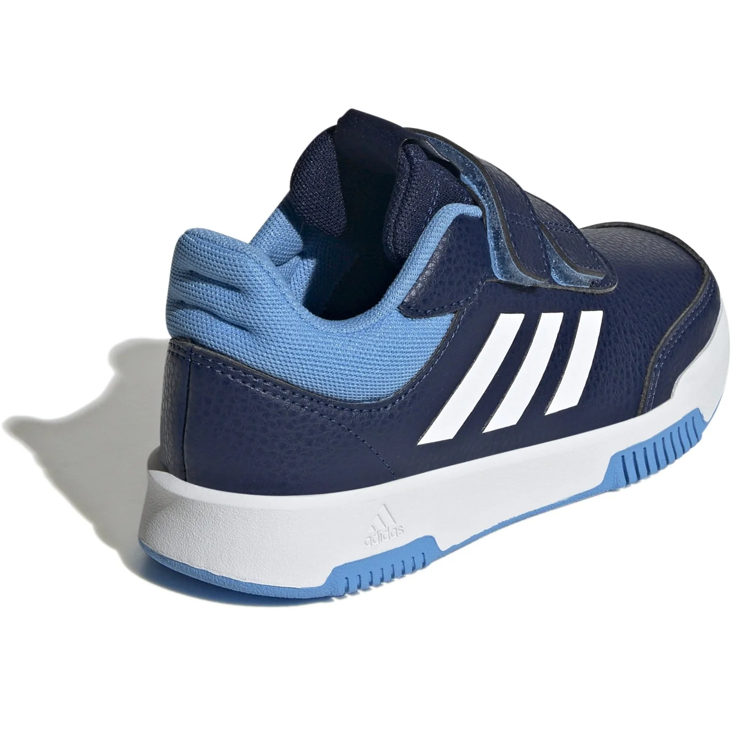 adidas Originals Dark Blue/Ftwr White/Blue Burst Tensaur Sport 2.0 Cf K Sneakers - Image 9