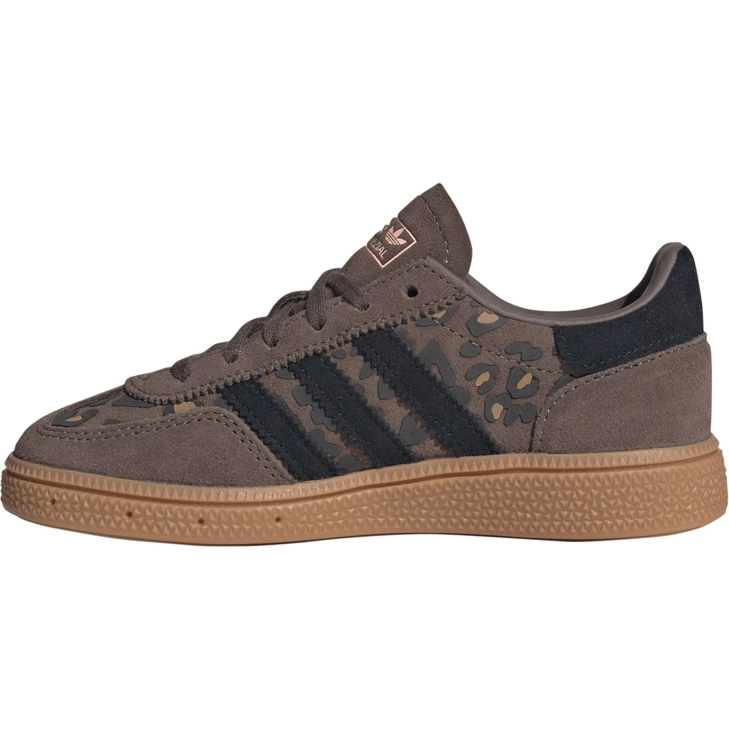 adidas Originals Earth Strata Core Black Glow Pink Handball Spezial C Sneakers - Image 5