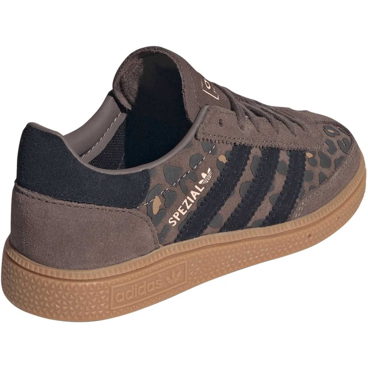 adidas Originals Earth Strata Core Black Glow Pink Handball Spezial C Sneakers - Image 6