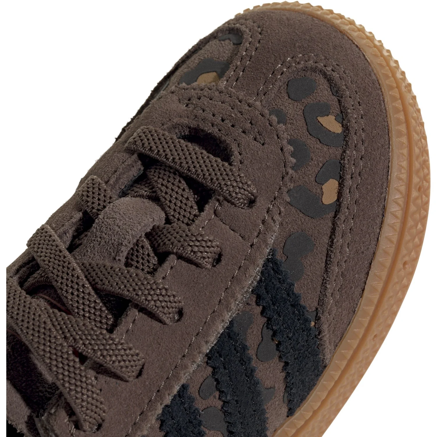 adidas Originals Earth Strata Core Black Glow Pink Handball Spezial Cf El I Sneakers - Image 5