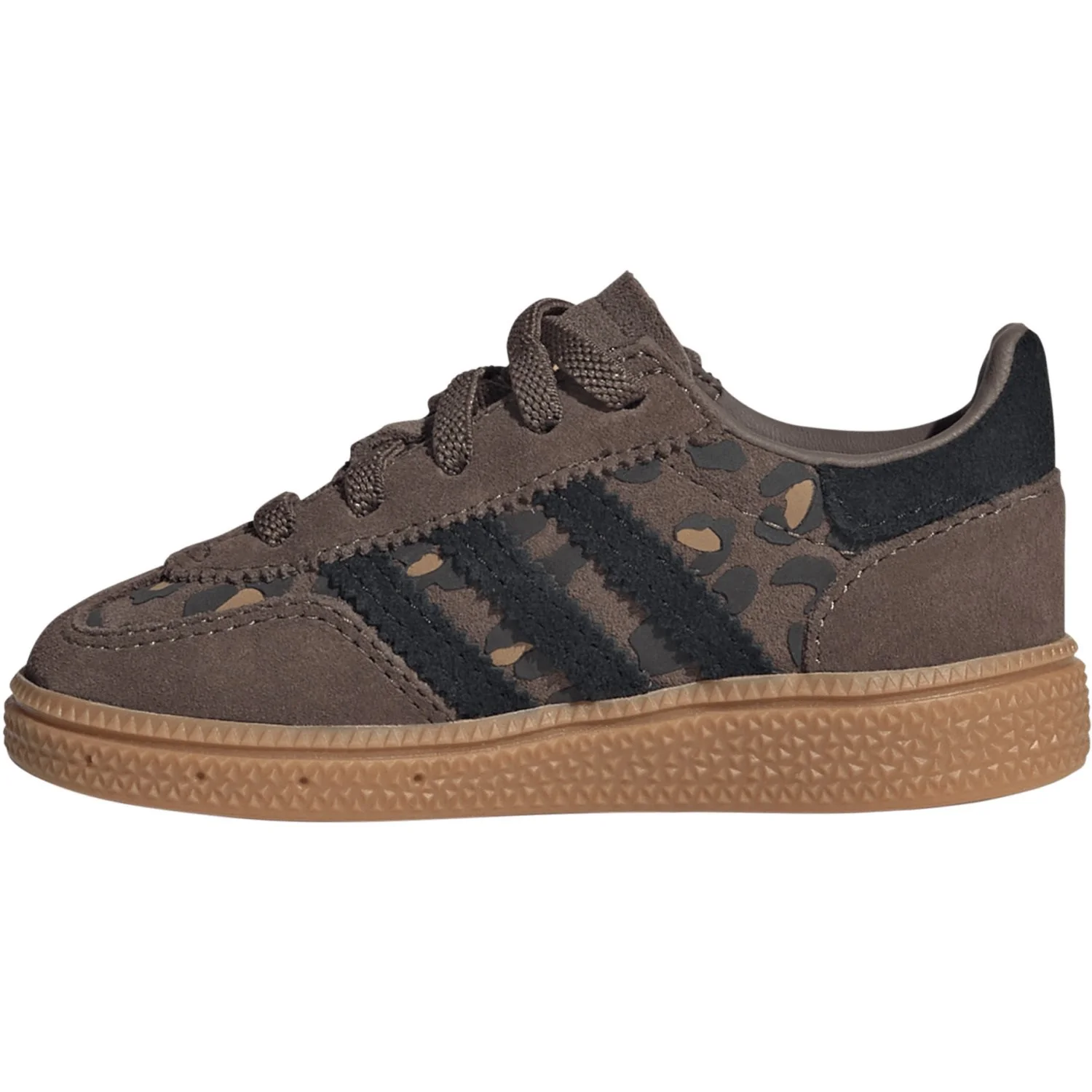 adidas Originals Earth Strata Core Black Glow Pink Handball Spezial Cf El I Sneakers - Image 6
