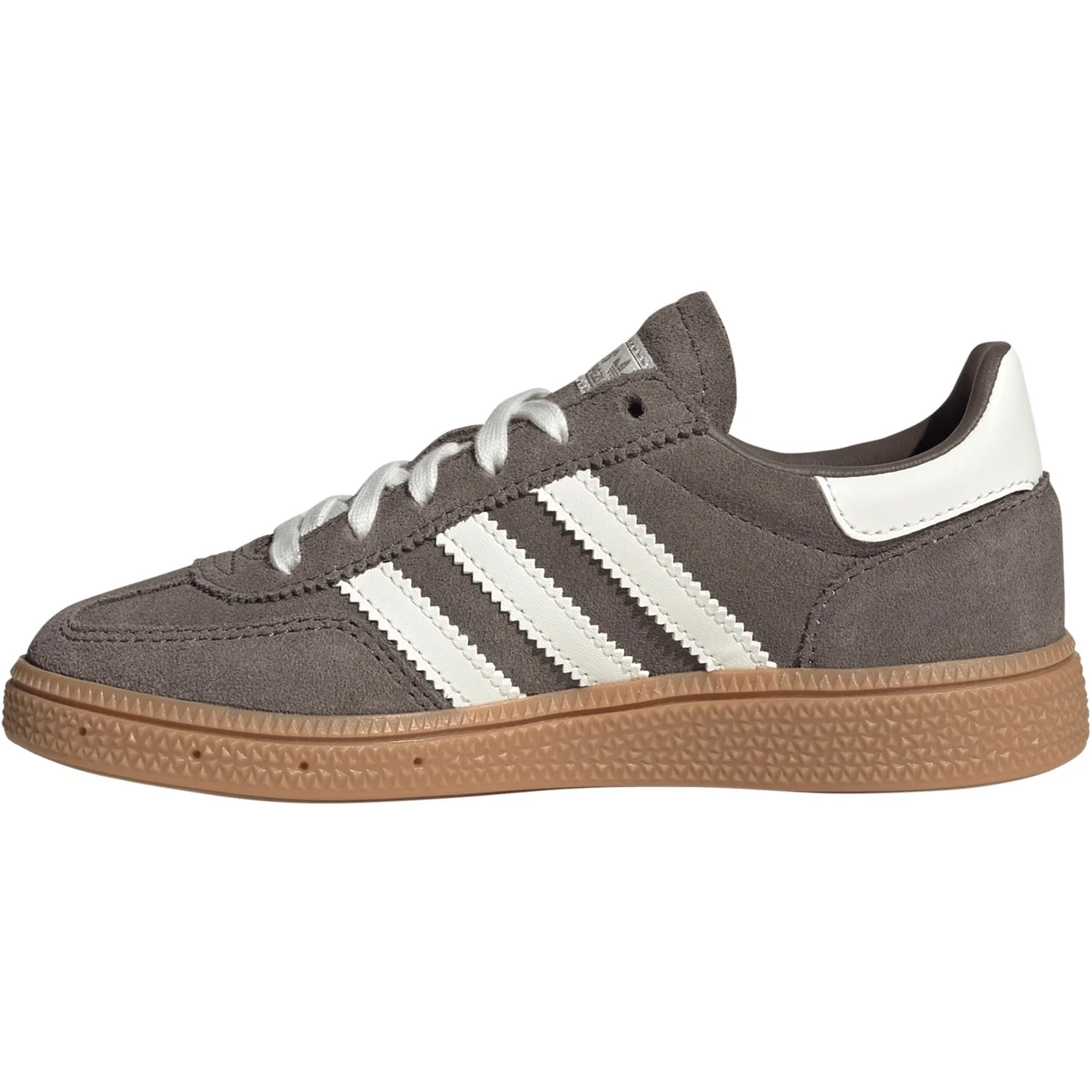adidas Originals Earth Strata/Off White/Gum 2 Handball Spezial C Sneakers - Image 7