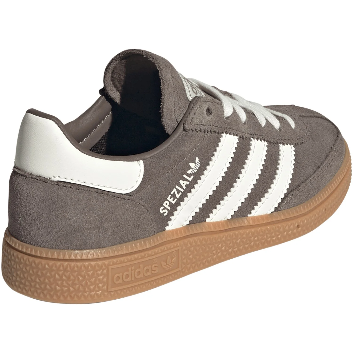 adidas Originals Earth Strata/Off White/Gum 2 Handball Spezial C Sneakers - Image 8