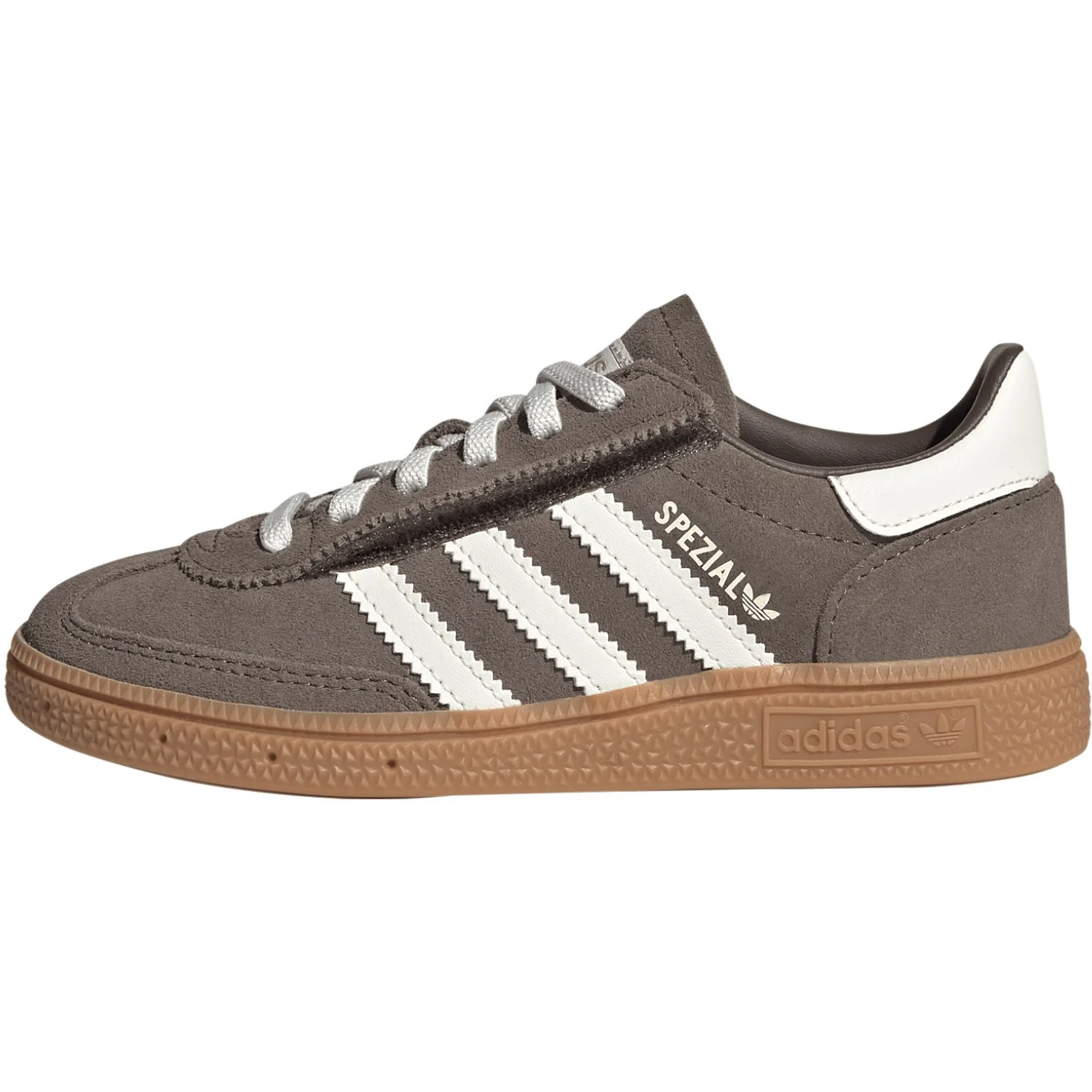 adidas Originals Earth Strata Off White Gum 2 Handball Spezial Cf El C Sneakers - Image 6
