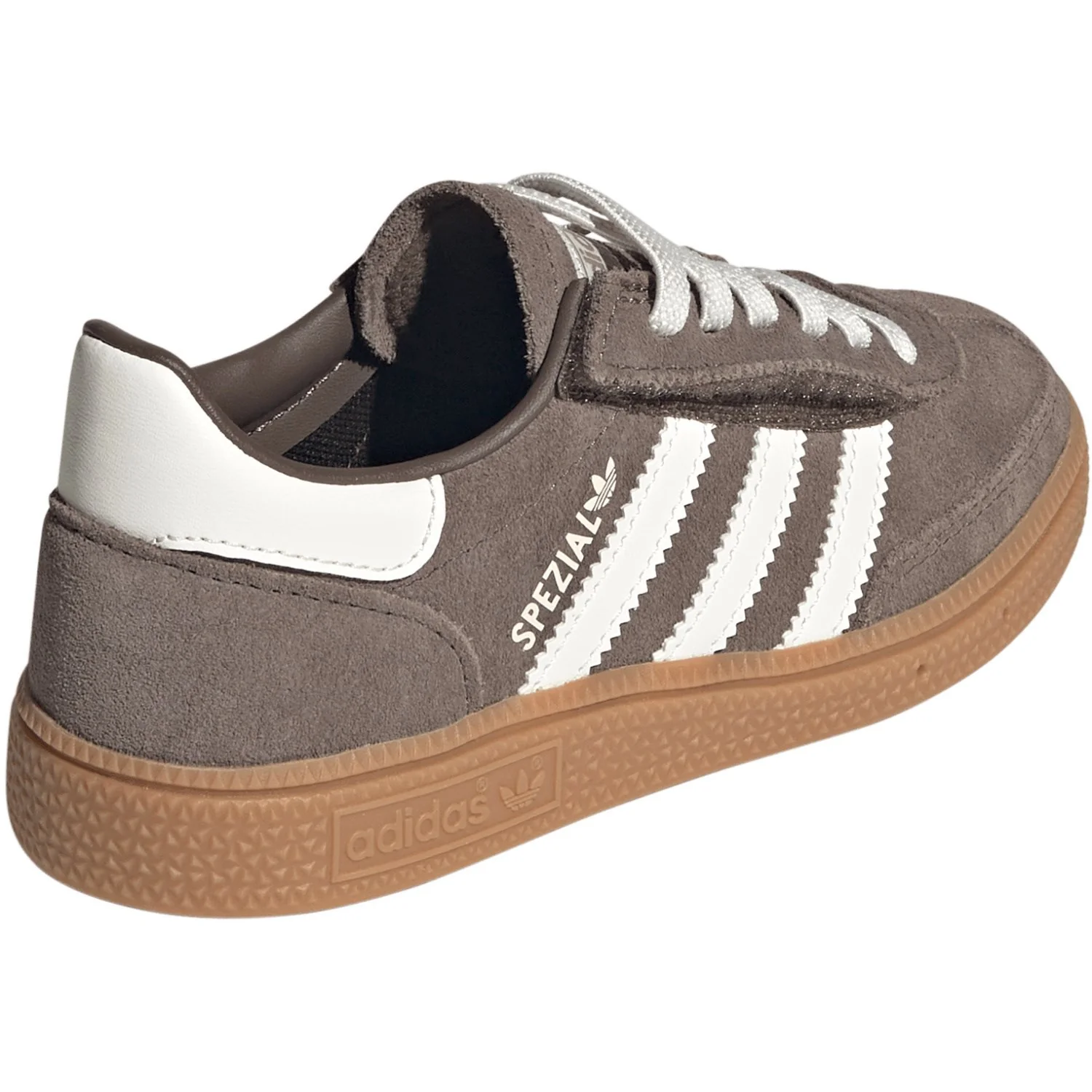adidas Originals Earth Strata Off White Gum 2 Handball Spezial Cf El C Sneakers - Image 8