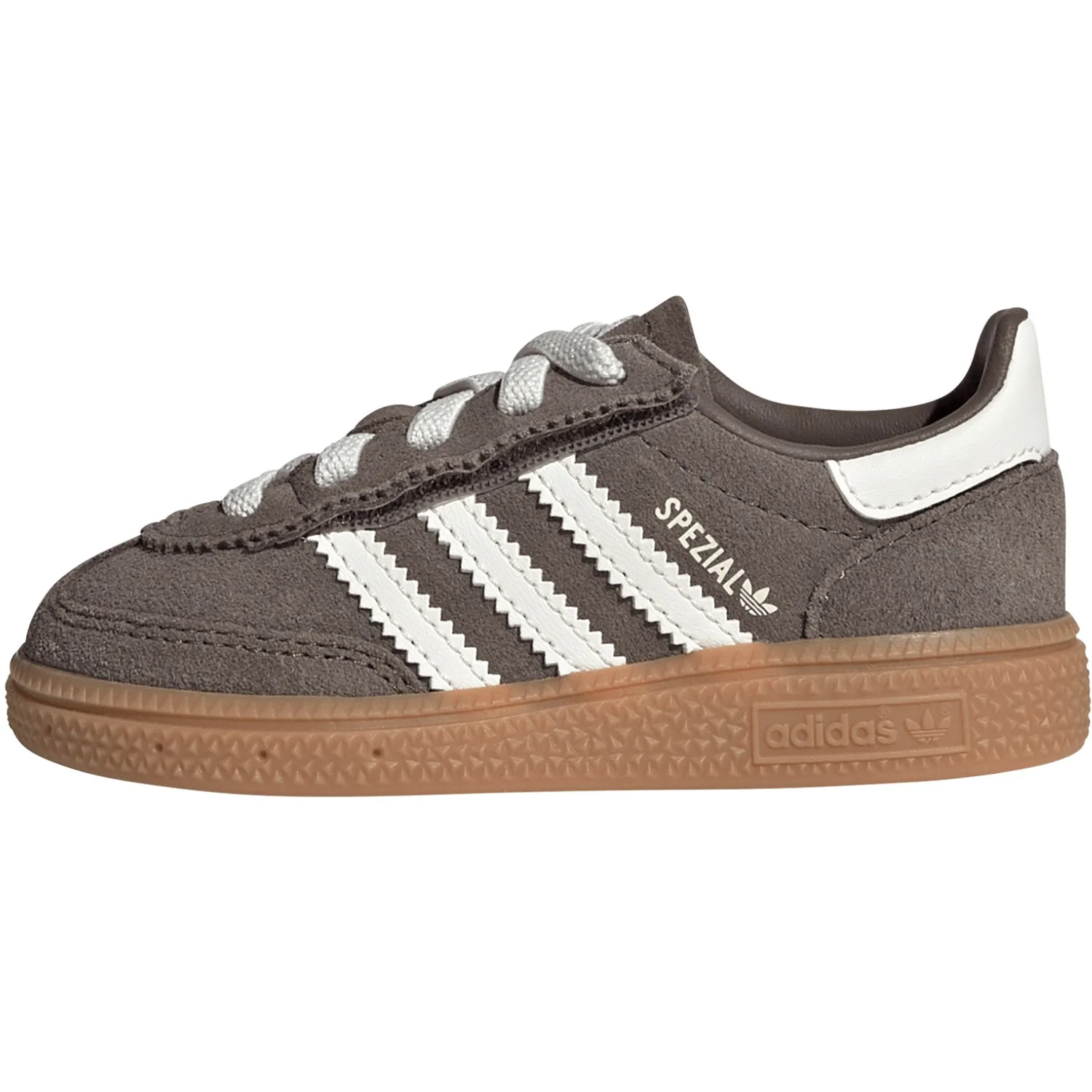adidas Originals Earth Strata/Off White/Gum 2 Handball Spezial Cf El I Sneakers - Image 7
