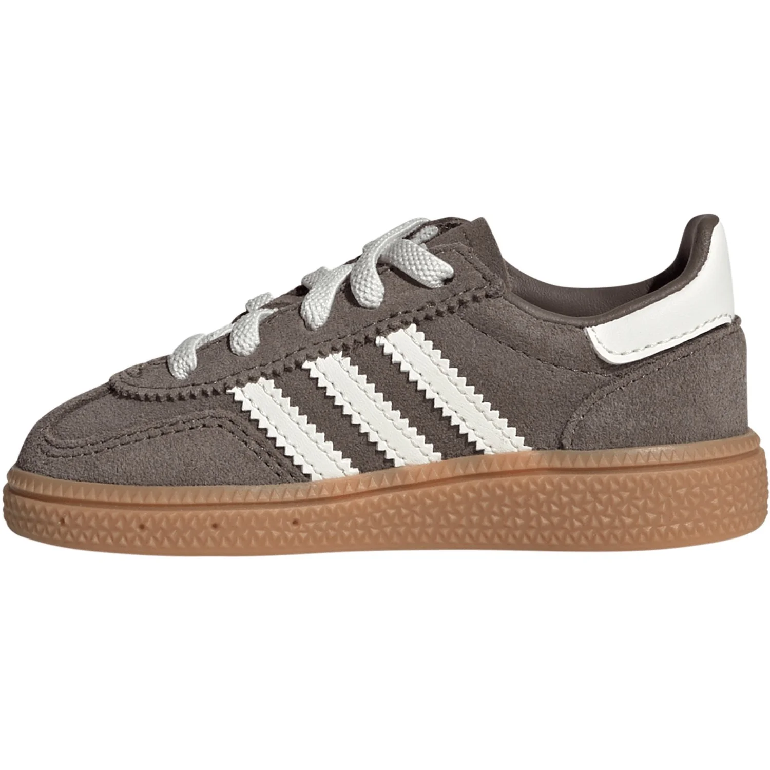 adidas Originals Earth Strata/Off White/Gum 2 Handball Spezial Cf El I Sneakers - Image 8