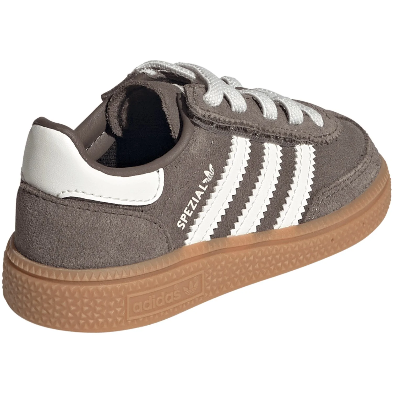 adidas Originals Earth Strata/Off White/Gum 2 Handball Spezial Cf El I Sneakers - Image 9