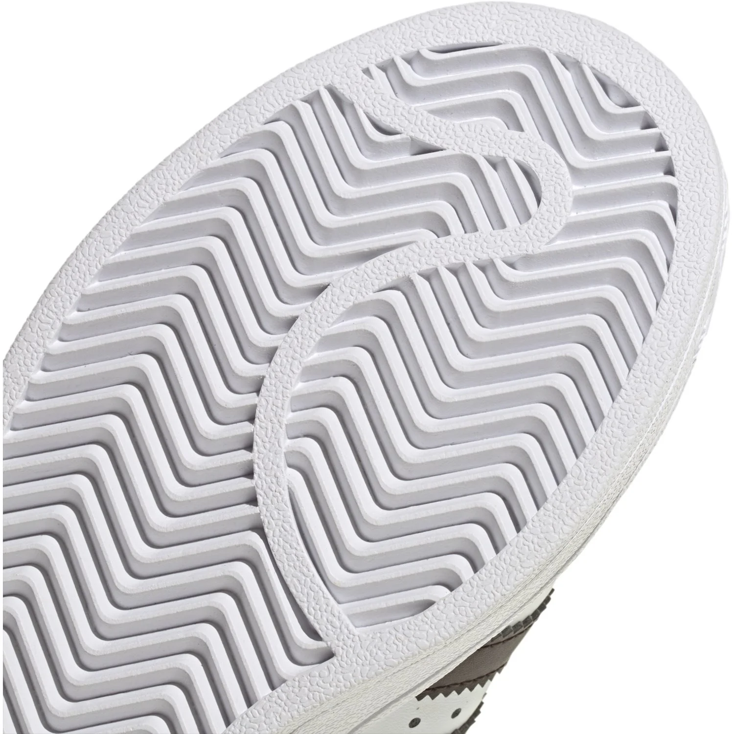 adidas Originals Ftwr White/Aurora Coffee/Ftwr White Superstar Ii J Sneakers - Image 4