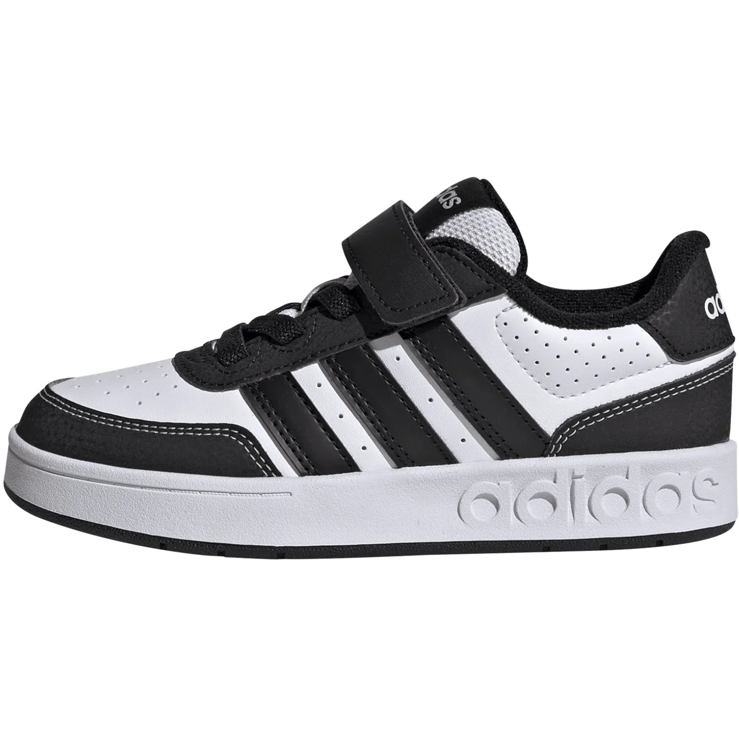 adidas Originals Ftwr White/Core Black/Ftwr White Breakbase C Sneakers - Image 6